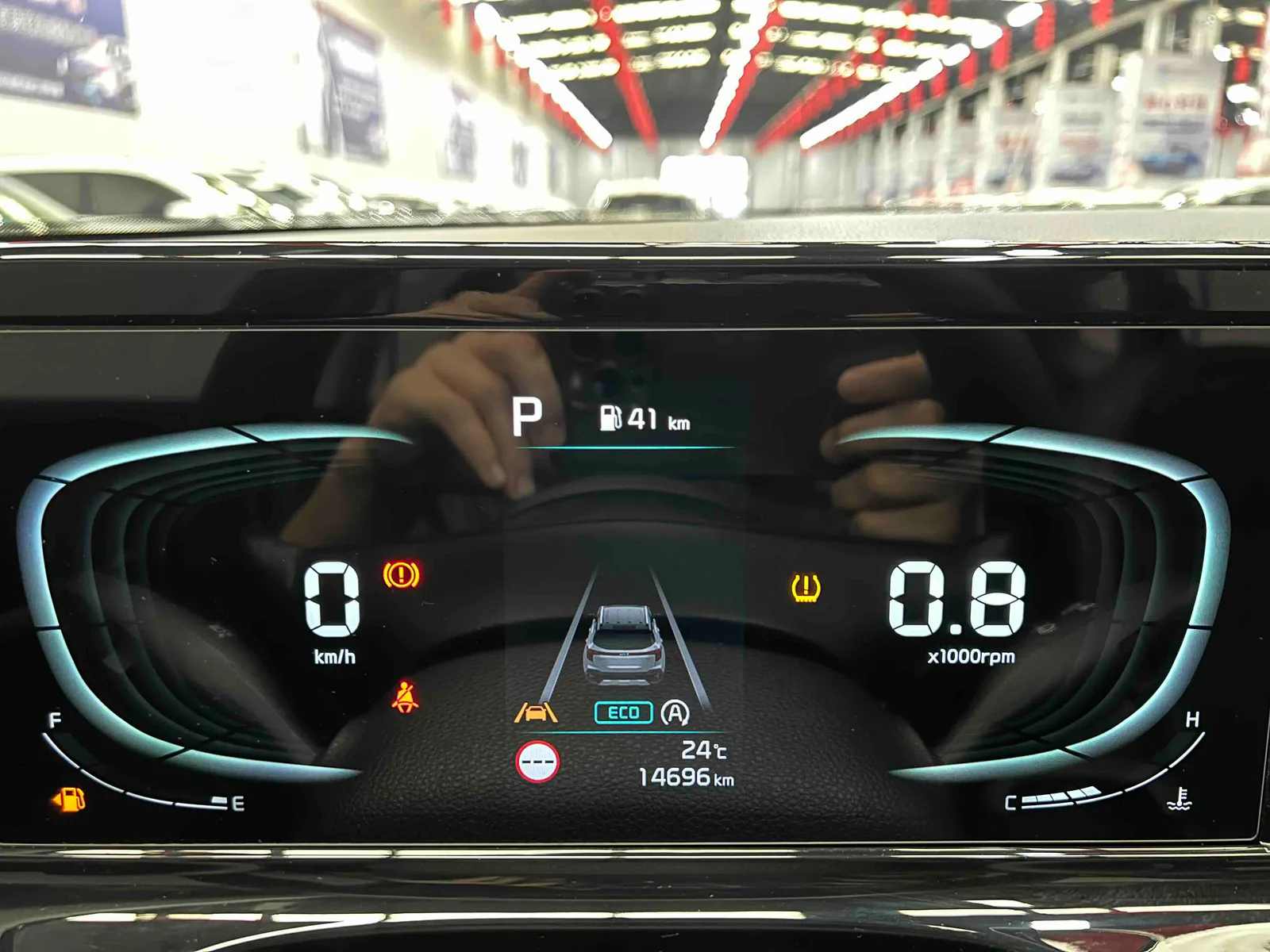 Kia Situs 2023 — photo 15 of 17