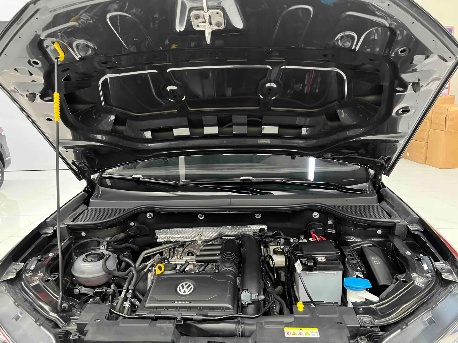 Jetta VS7 2021 — photo 16 of 20