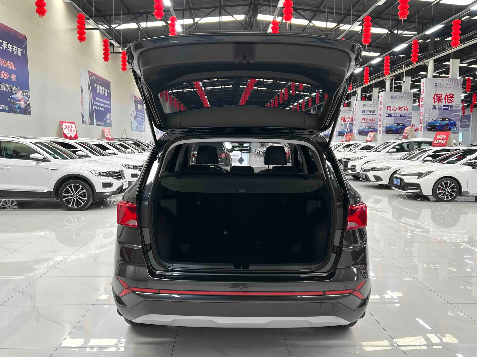 Jetta VS7 2021 — photo 17 of 20