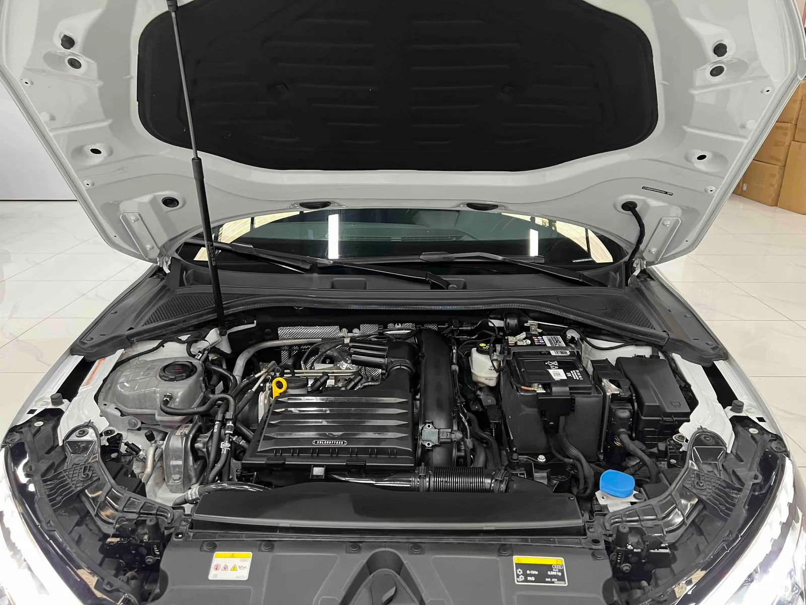 Audi A3 2023 — photo 14 of 20