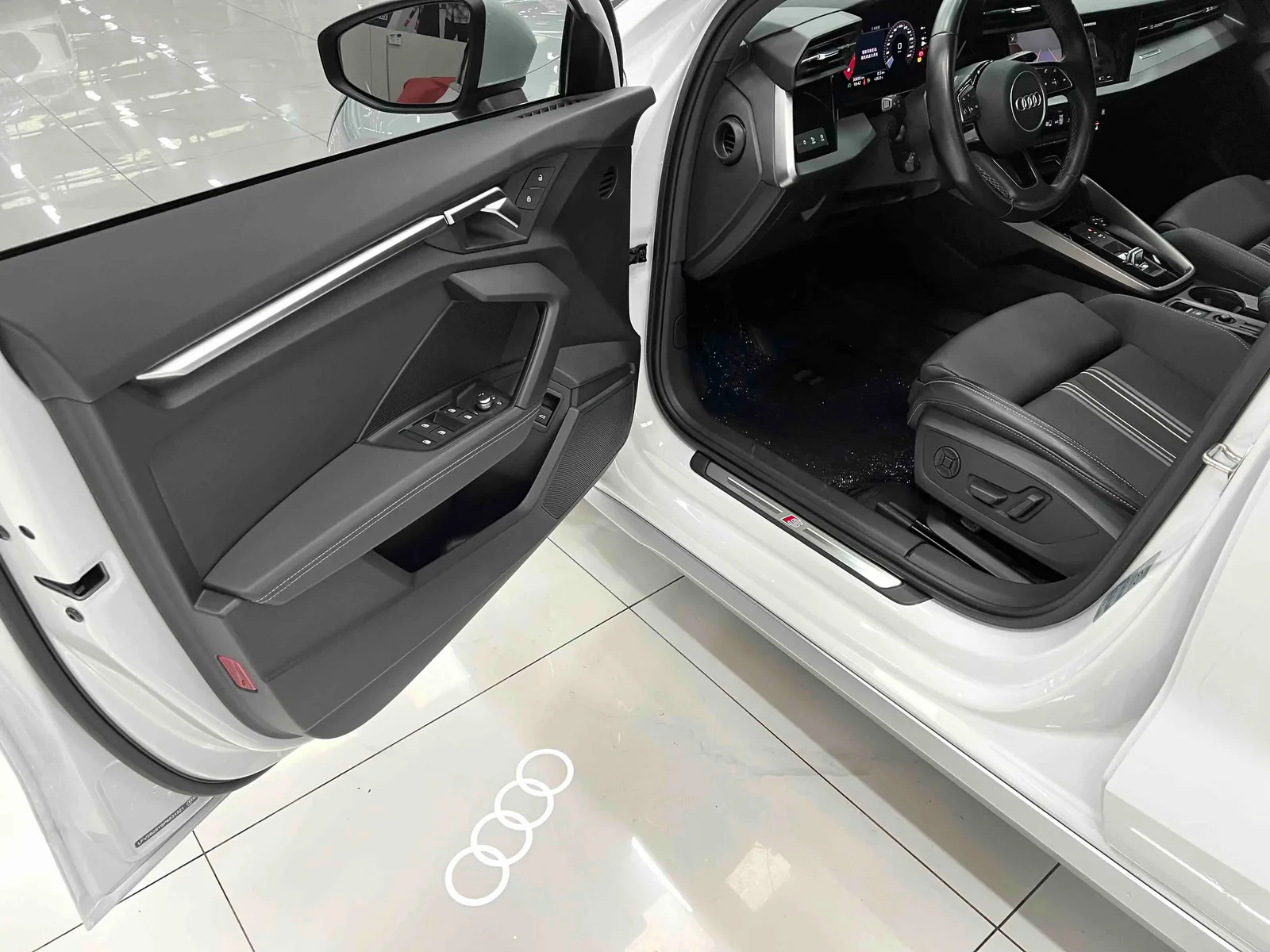 Audi A3 2023 — photo 15 of 20