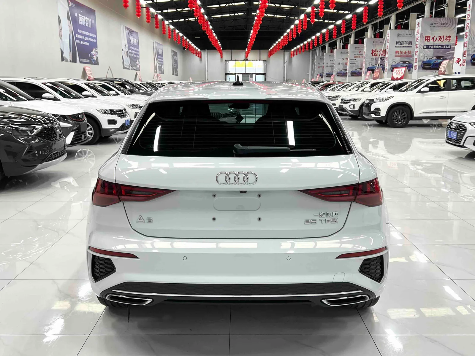 Audi A3 2023 — photo 5 of 20