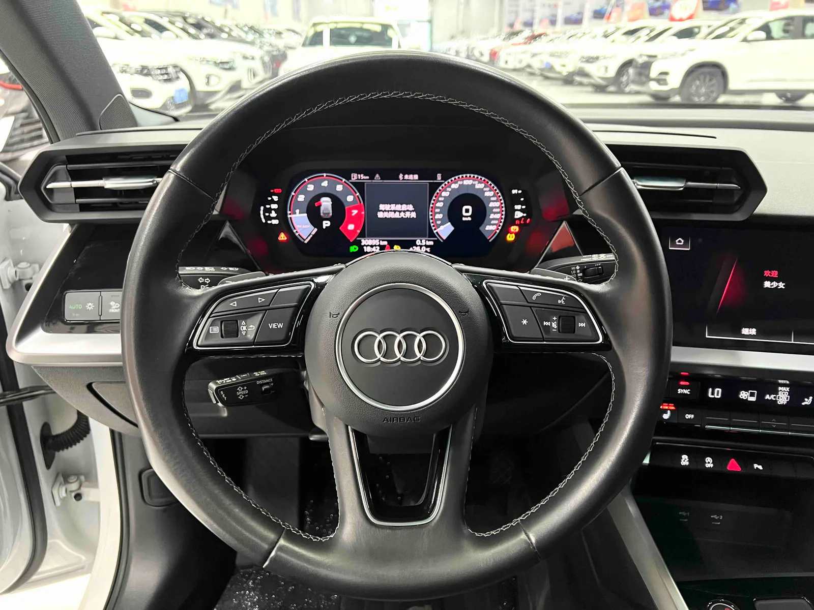 Audi A3 2023 — photo 8 of 20
