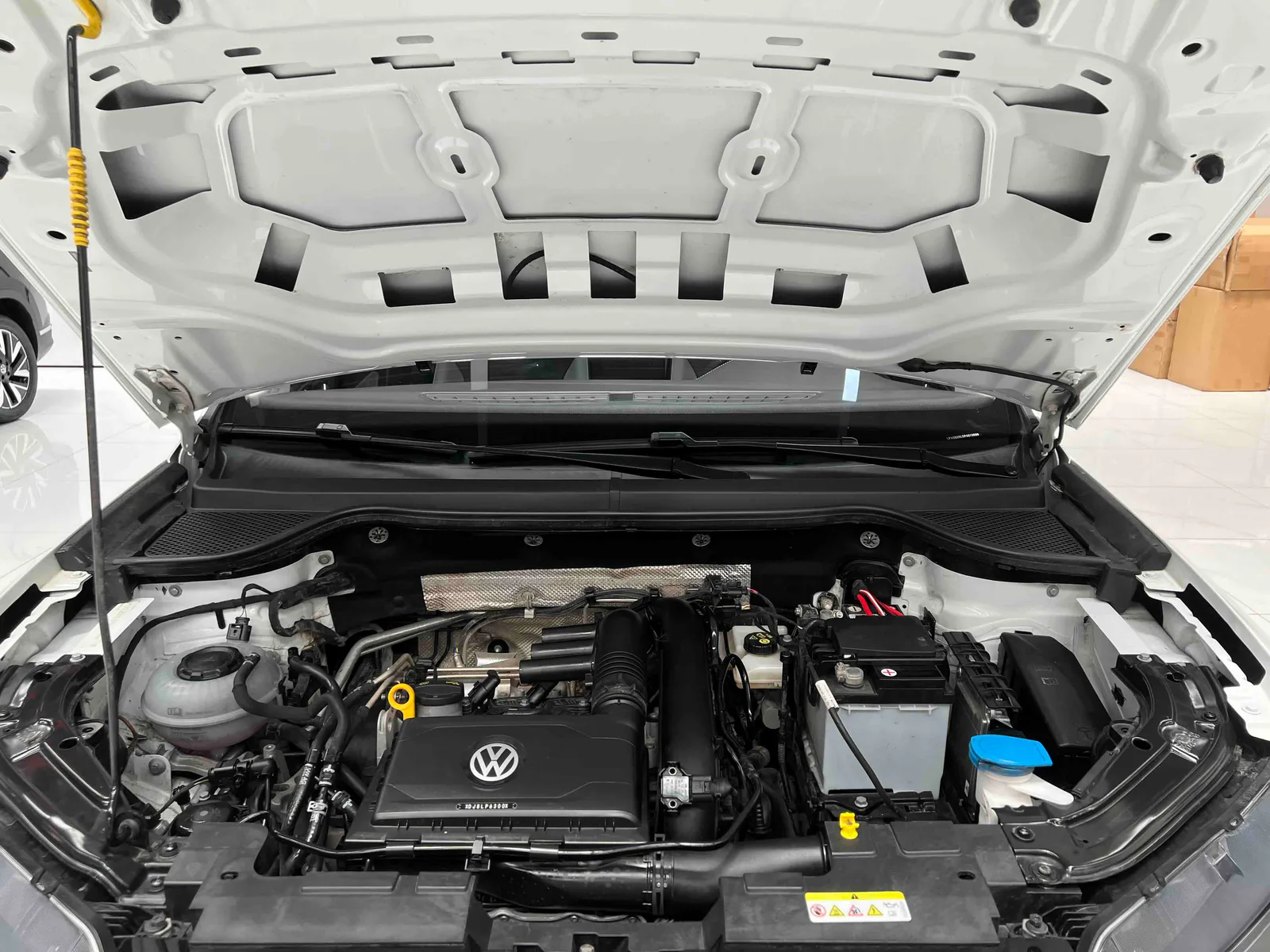 Jetta VS7 2022 — photo 16 of 20