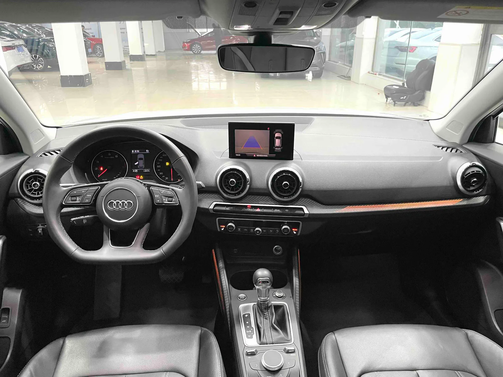 Audi Q2L 2022 — photo 6 of 20