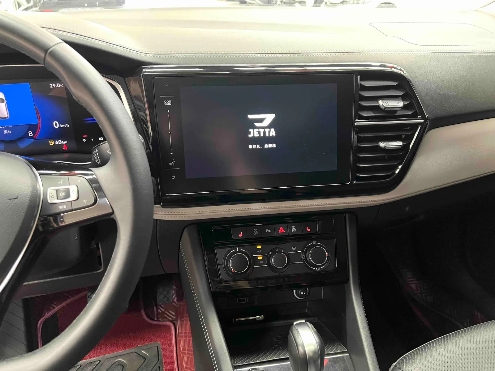Jetta VS7 2022 — photo 12 of 20