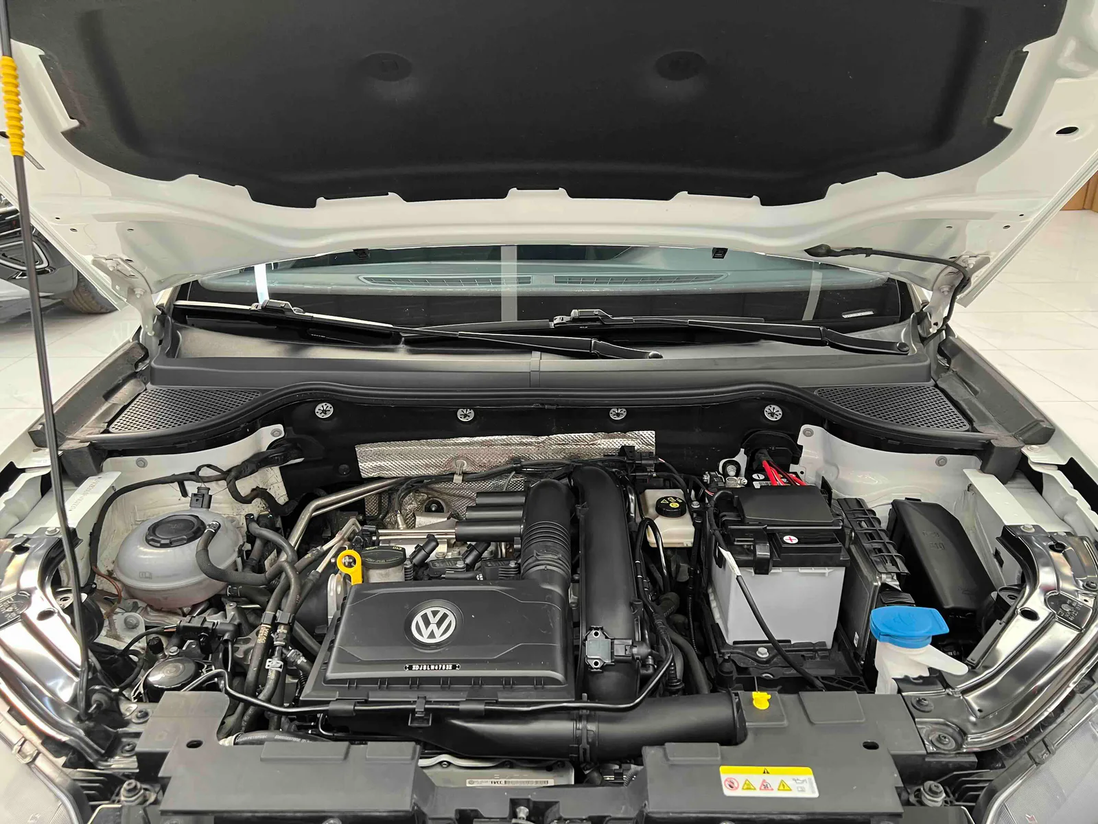 Jetta VS7 2022 — photo 17 of 20