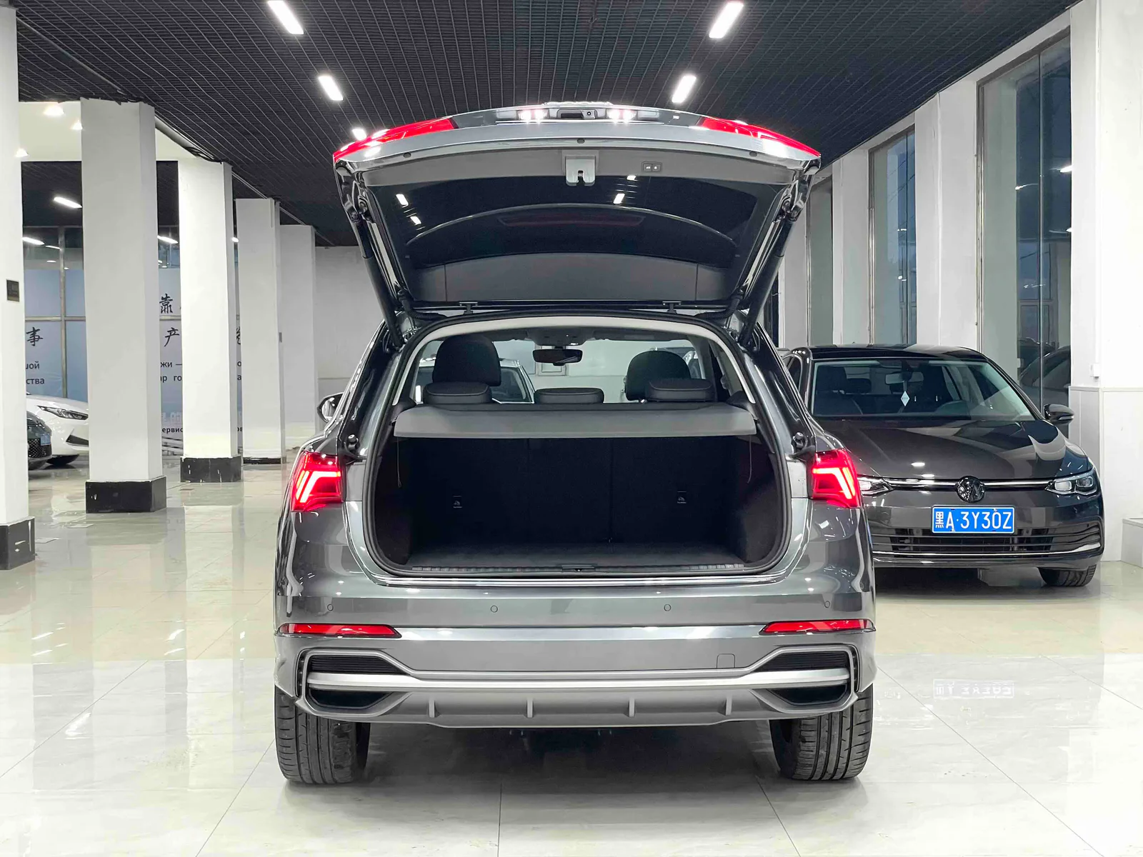 Audi Q3 2022 — photo 17 of 20