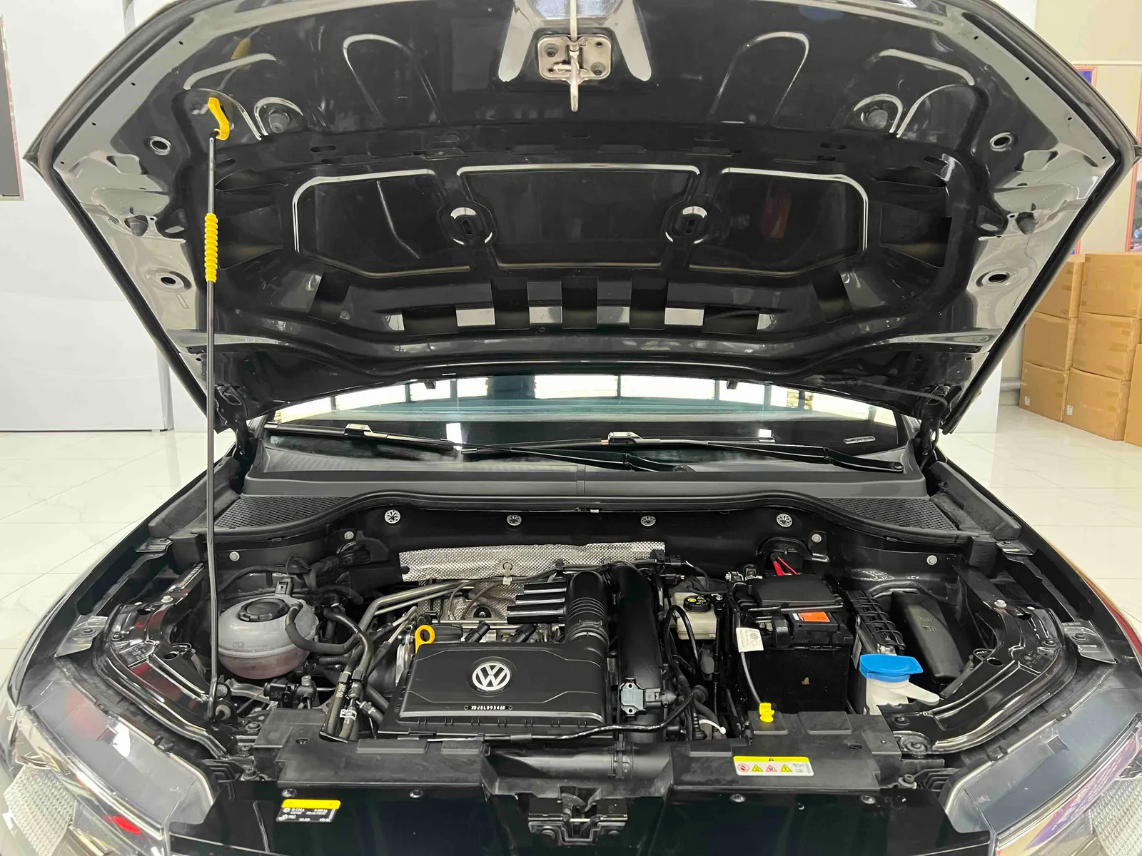 Jetta VS7 2021 — photo 16 of 20