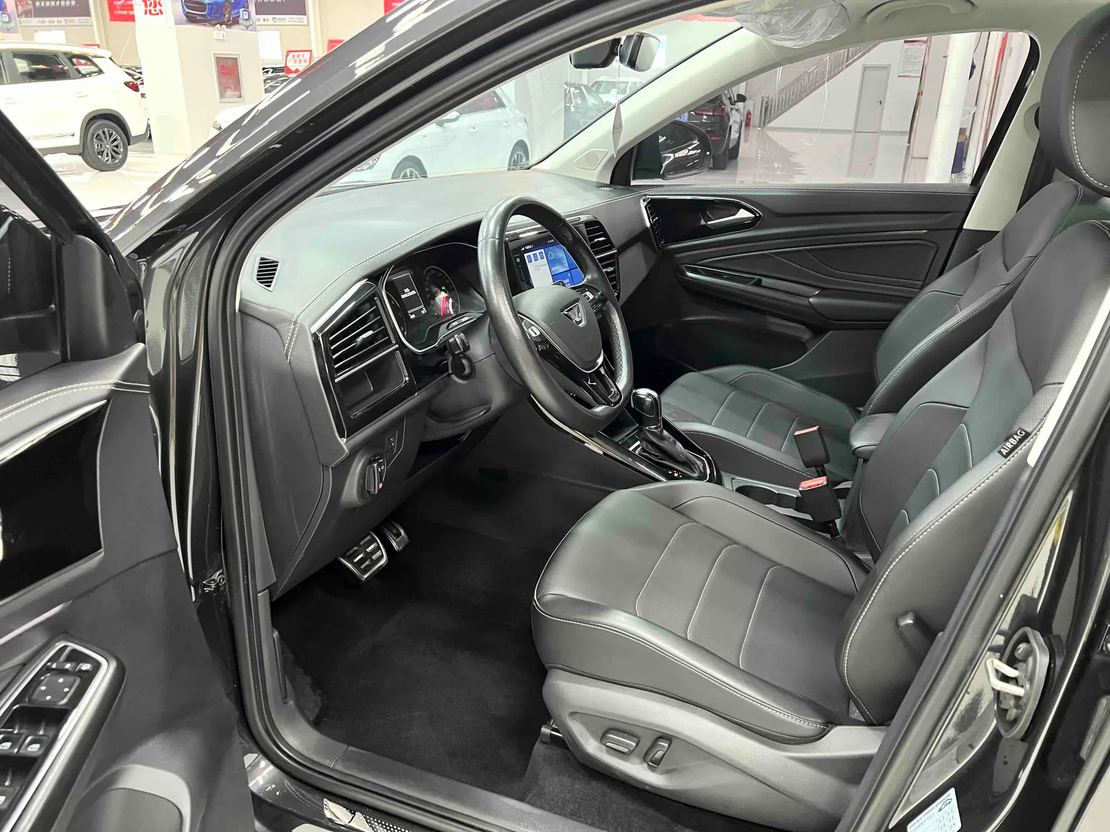Jetta VS7 2021 — photo 7 of 20