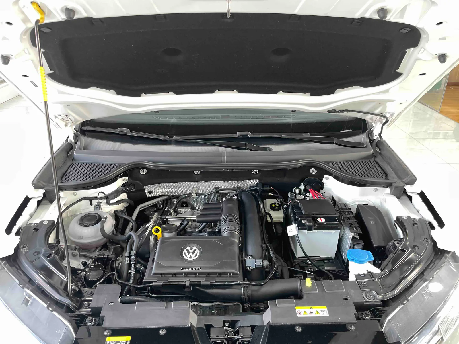 Jetta VS7 2022 — photo 18 of 20