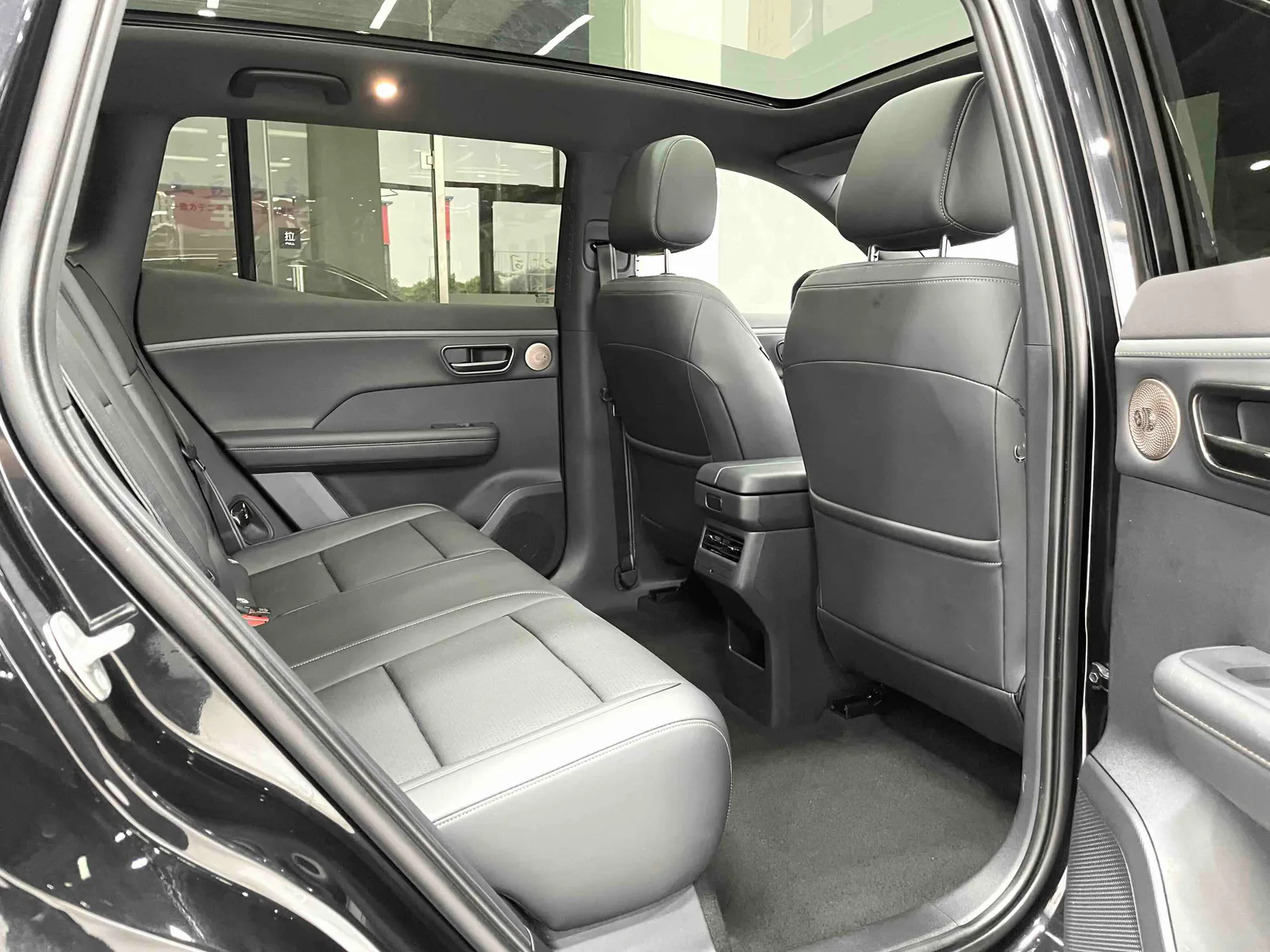 Toyota Bozhi 3X 2025 — photo 11 of 20