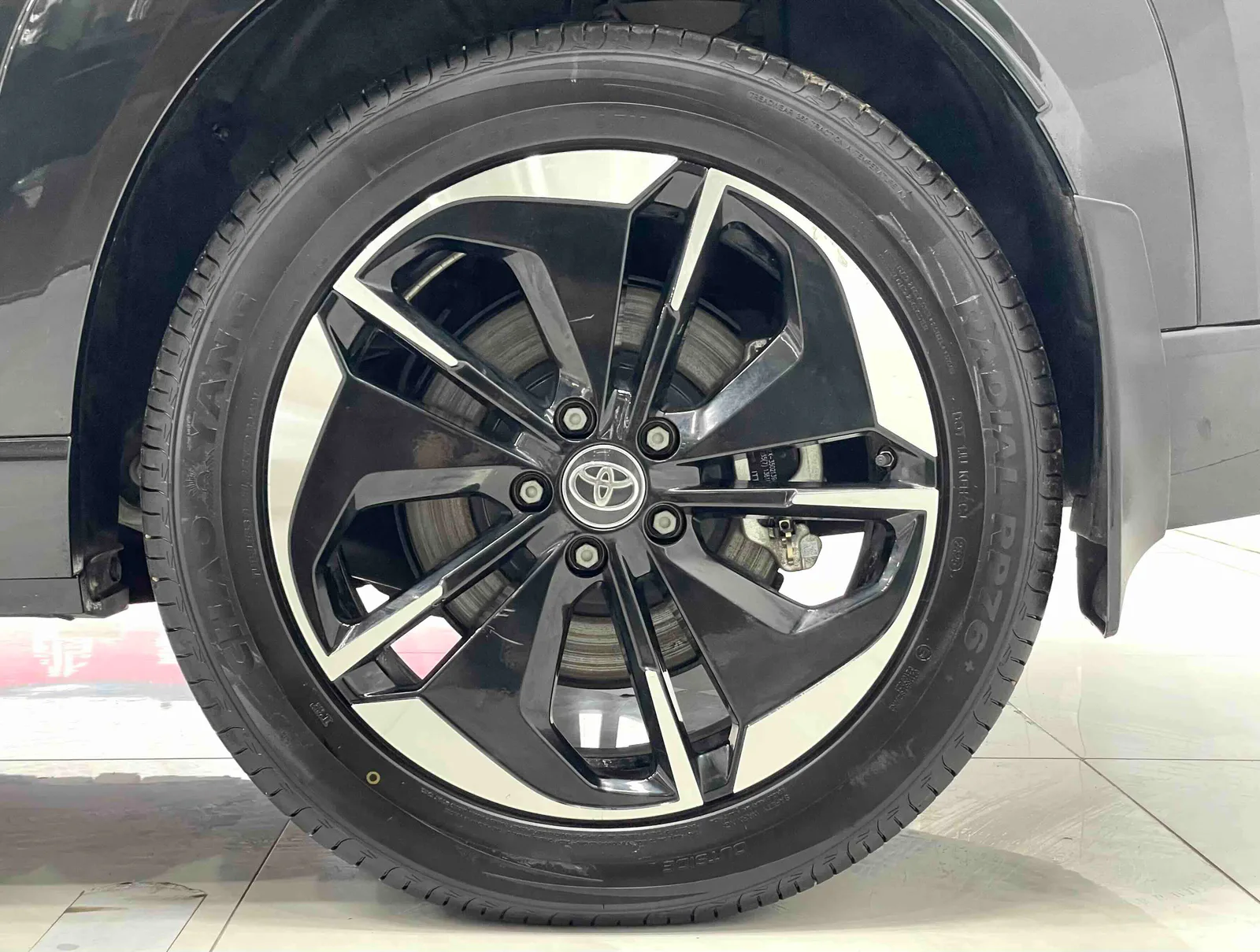 Toyota Bozhi 3X 2025 — photo 13 of 20