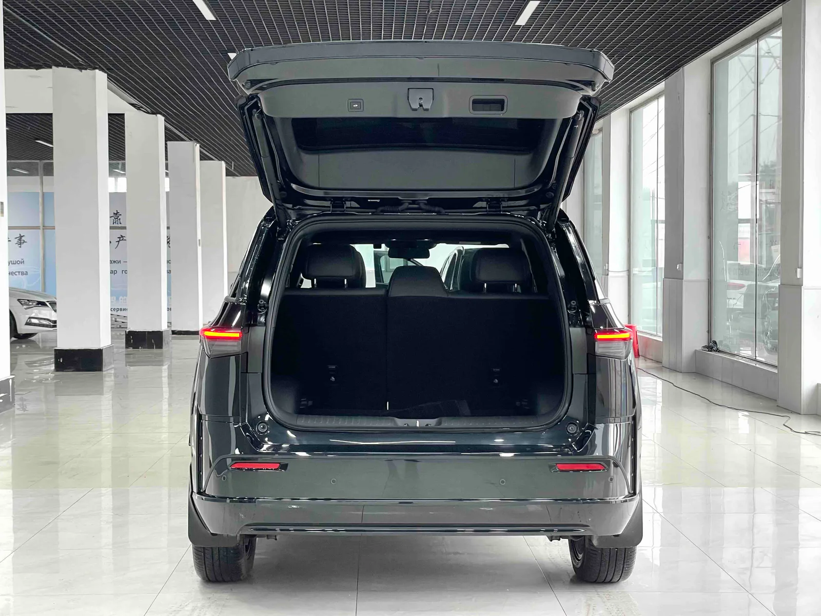 Toyota Bozhi 3X 2025 — photo 15 of 20