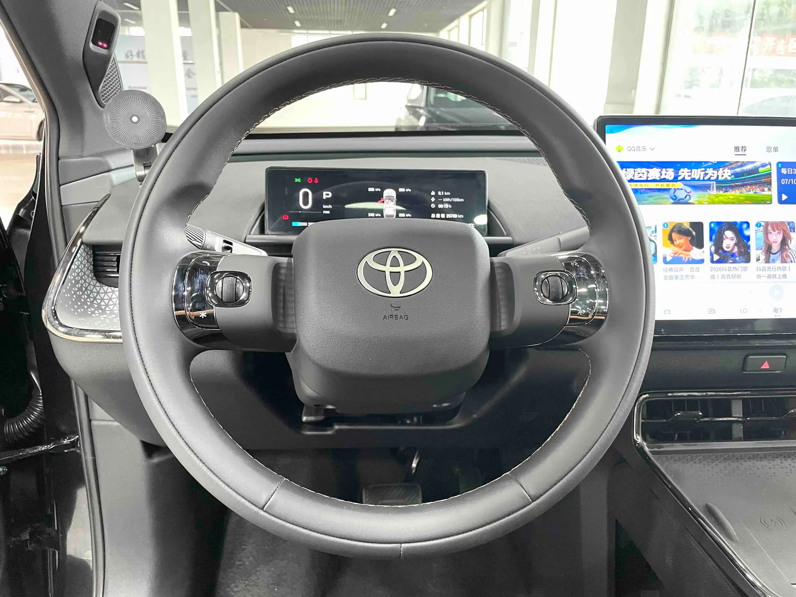 Toyota Bozhi 3X 2025 — photo 4 of 20