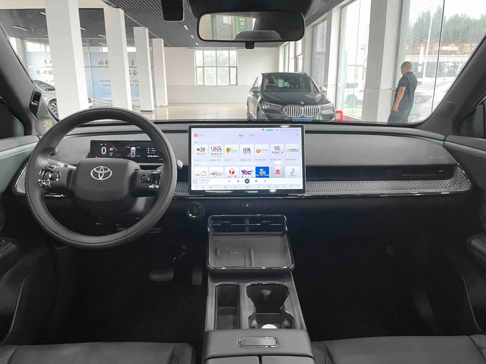 Toyota Bozhi 3X 2025 — photo 6 of 20