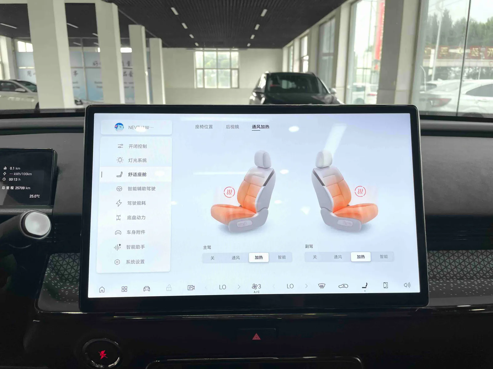 Toyota Bozhi 3X 2025 — photo 8 of 20