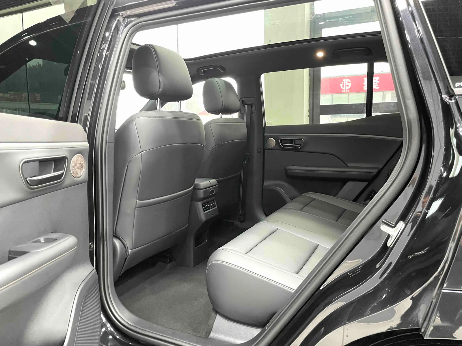 Toyota Bozhi 3X 2025 — photo 9 of 20