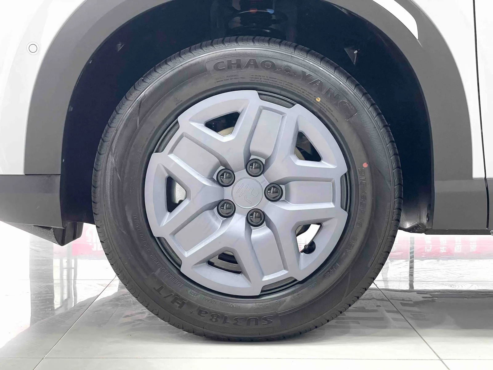 BYD Yuan UP 2025 — photo 11 of 11