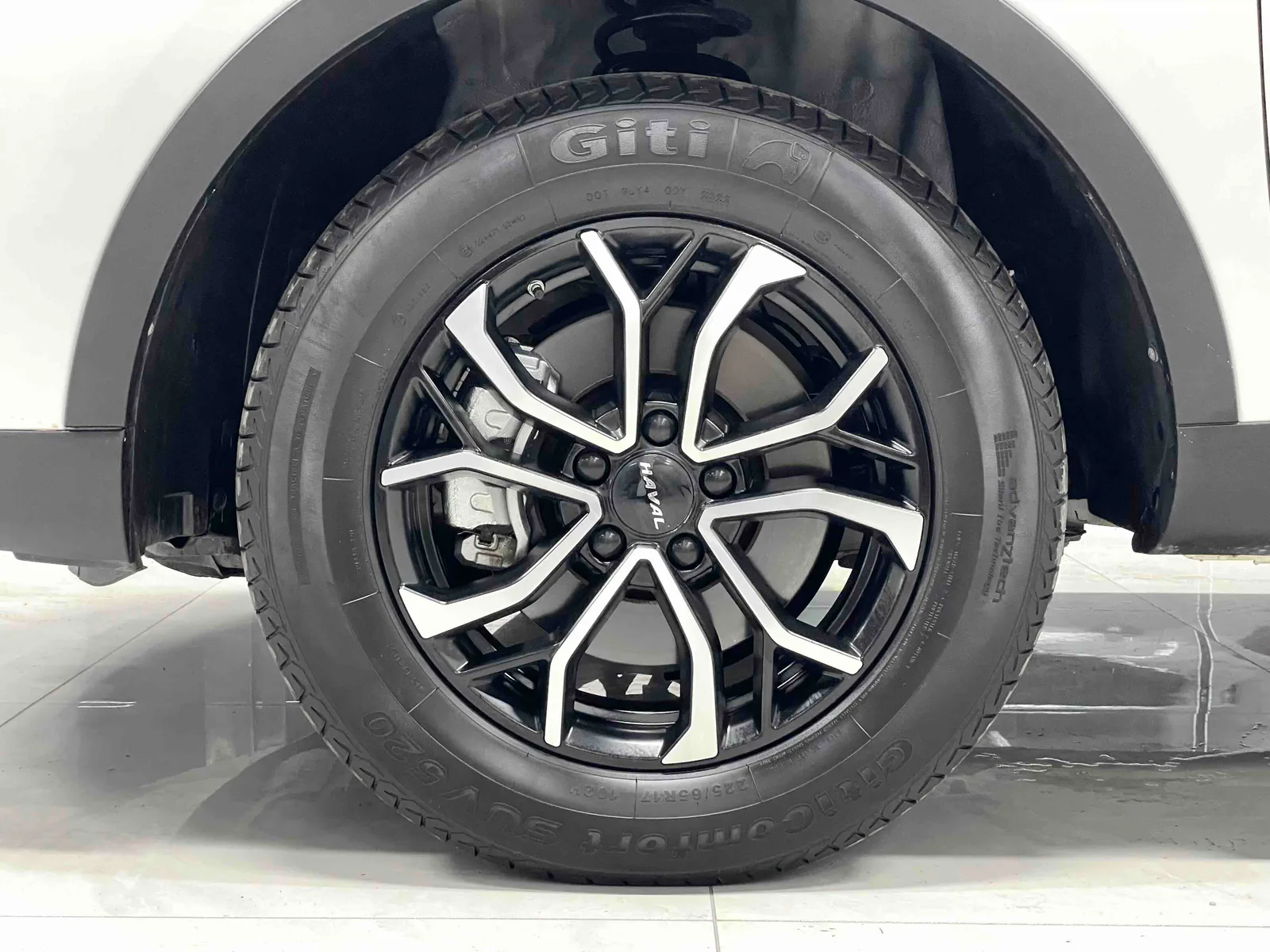 Haval H6 2021 — photo 12 of 12