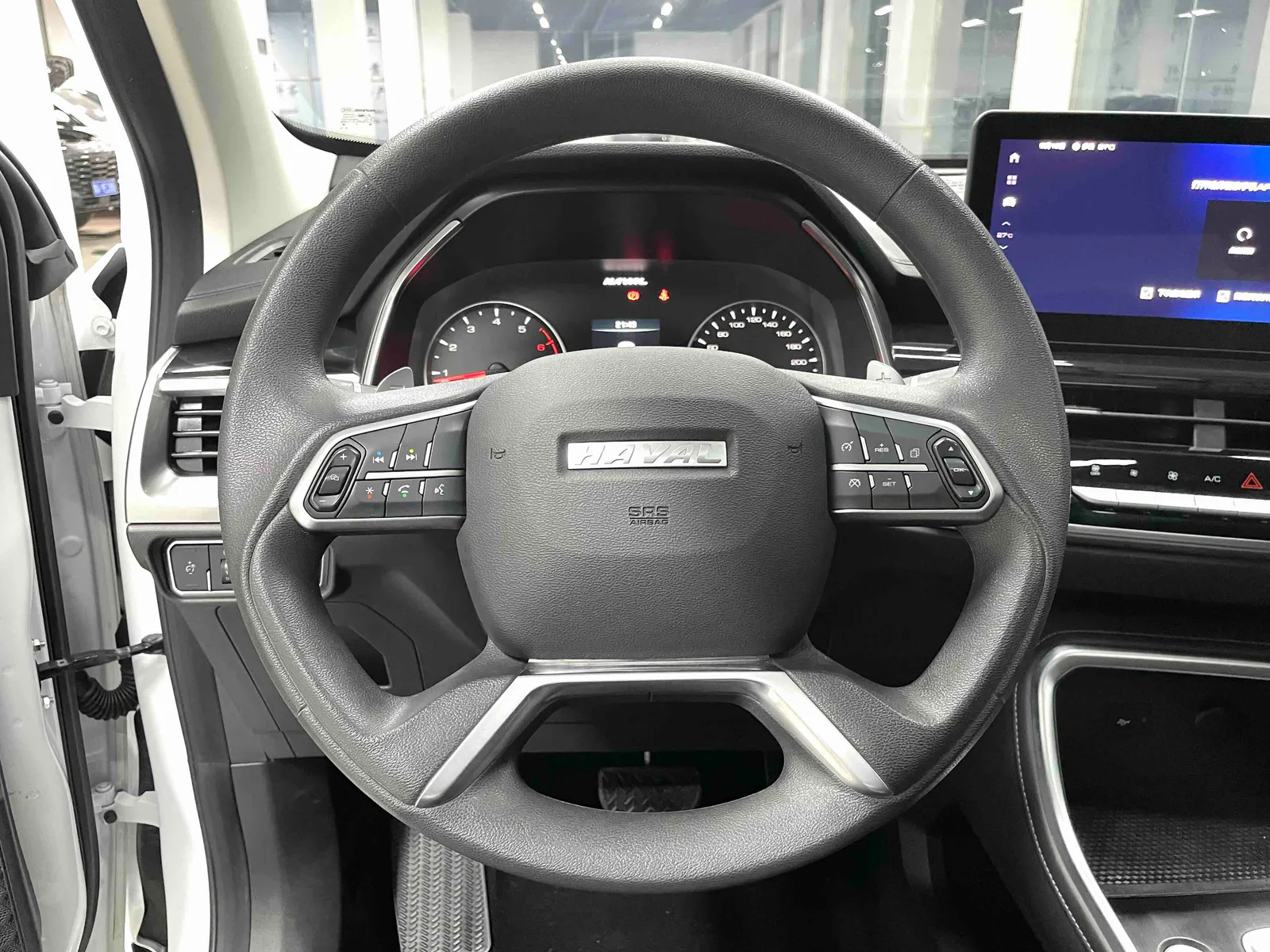 Haval H6 2021 — photo 4 of 12