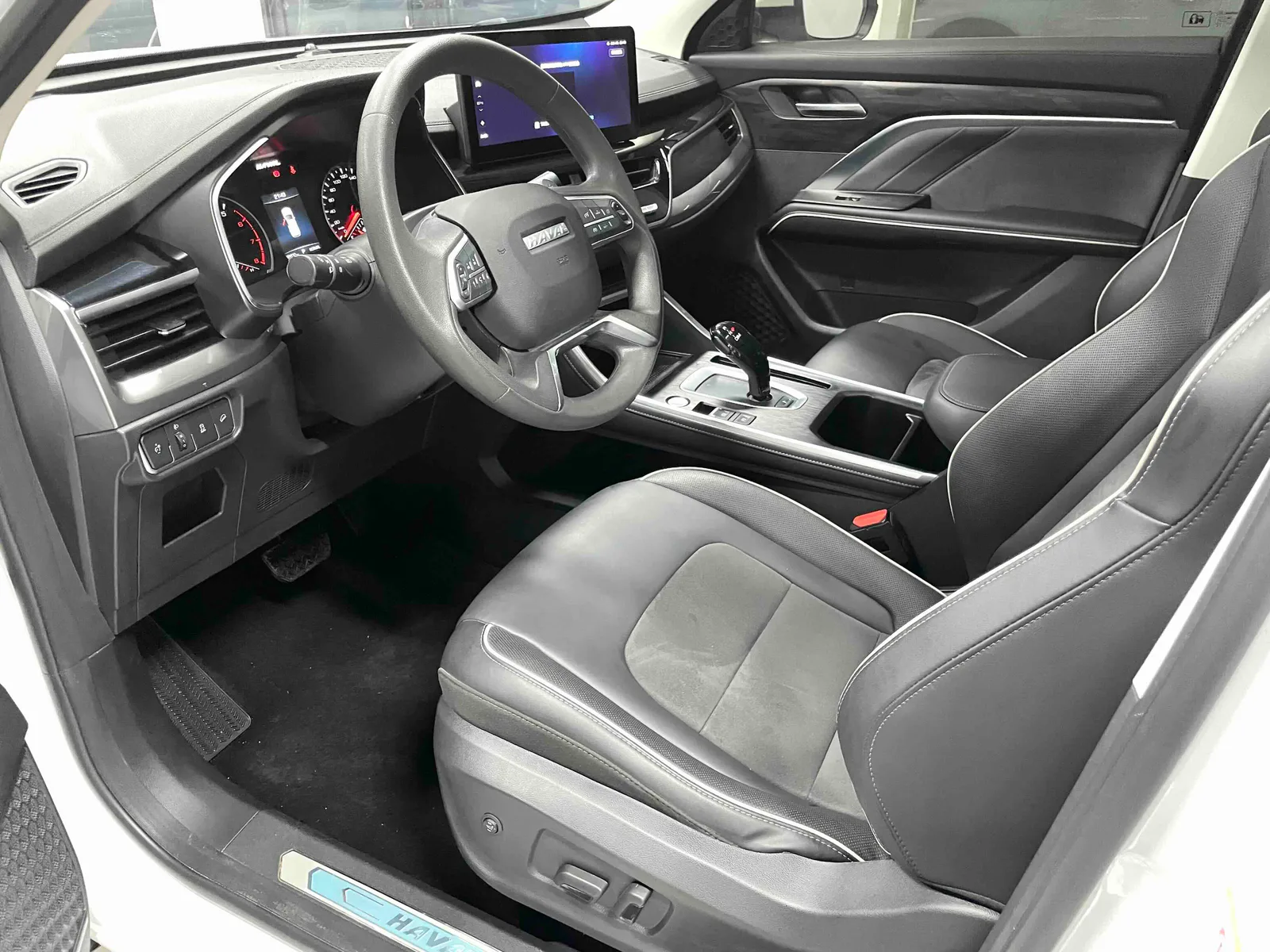 Haval H6 2021 — photo 5 of 12