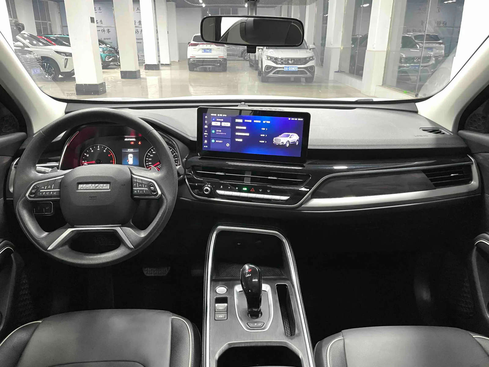 Haval H6 2021 — photo 6 of 12