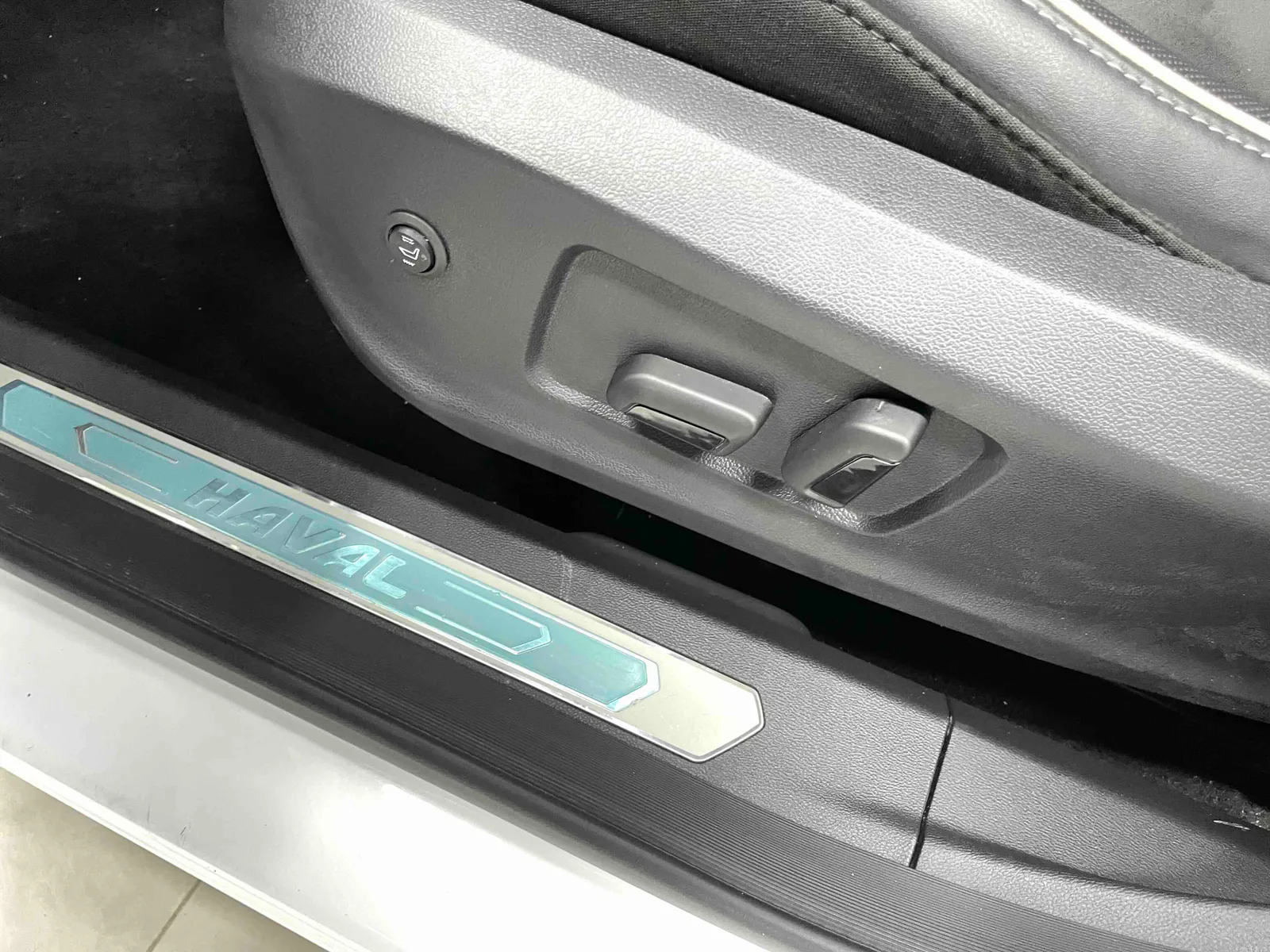 Haval H6 2021 — photo 7 of 12