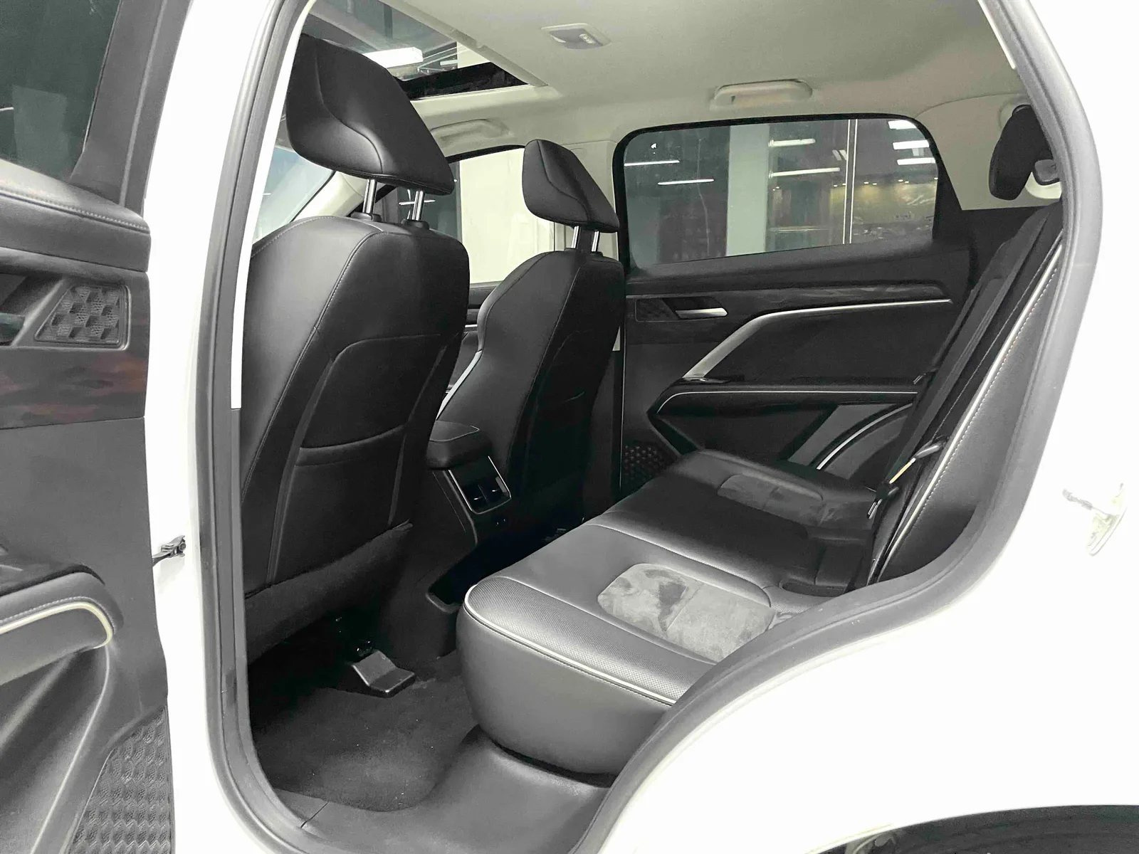 Haval H6 2021 — photo 9 of 12