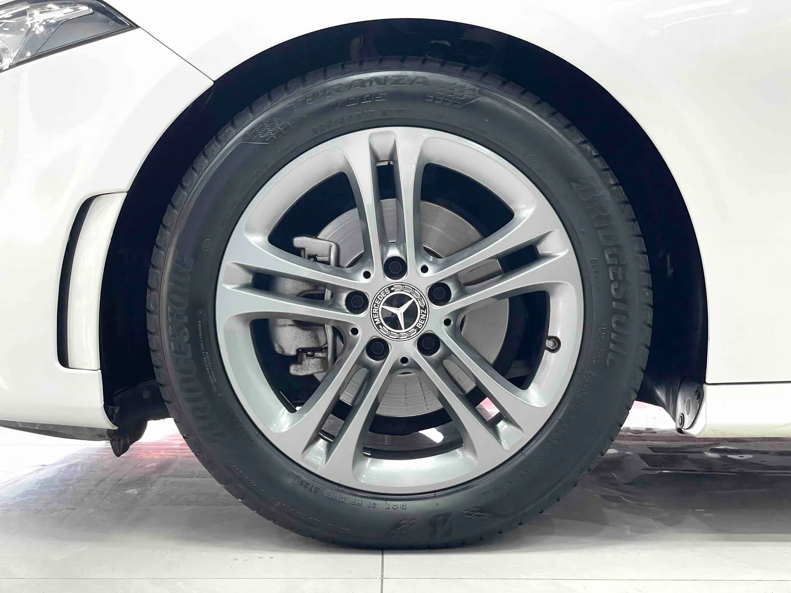 Mercedes-Benz Class A 2022 — photo 13 of 20