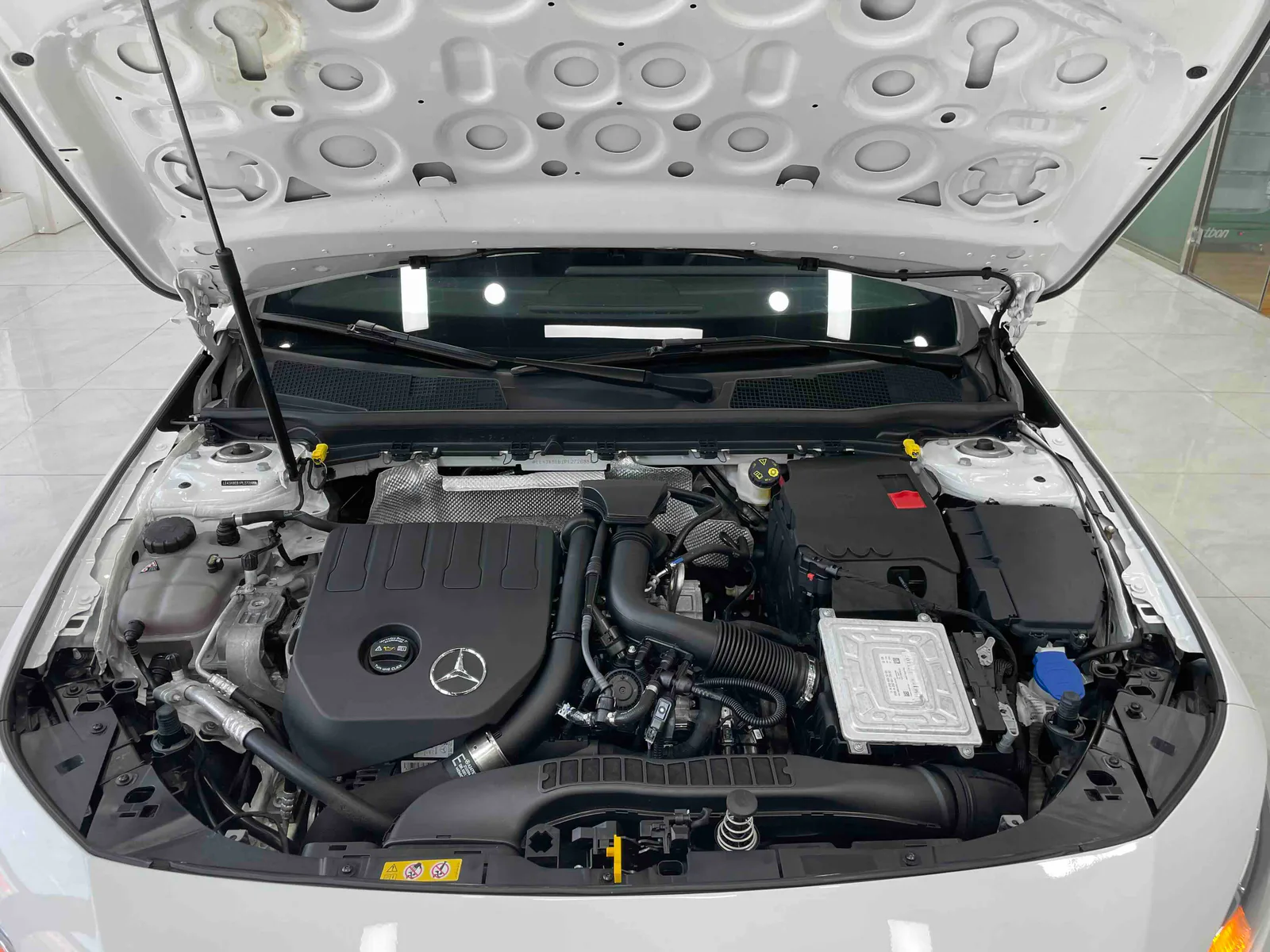 Mercedes-Benz Class A 2022 — photo 18 of 20