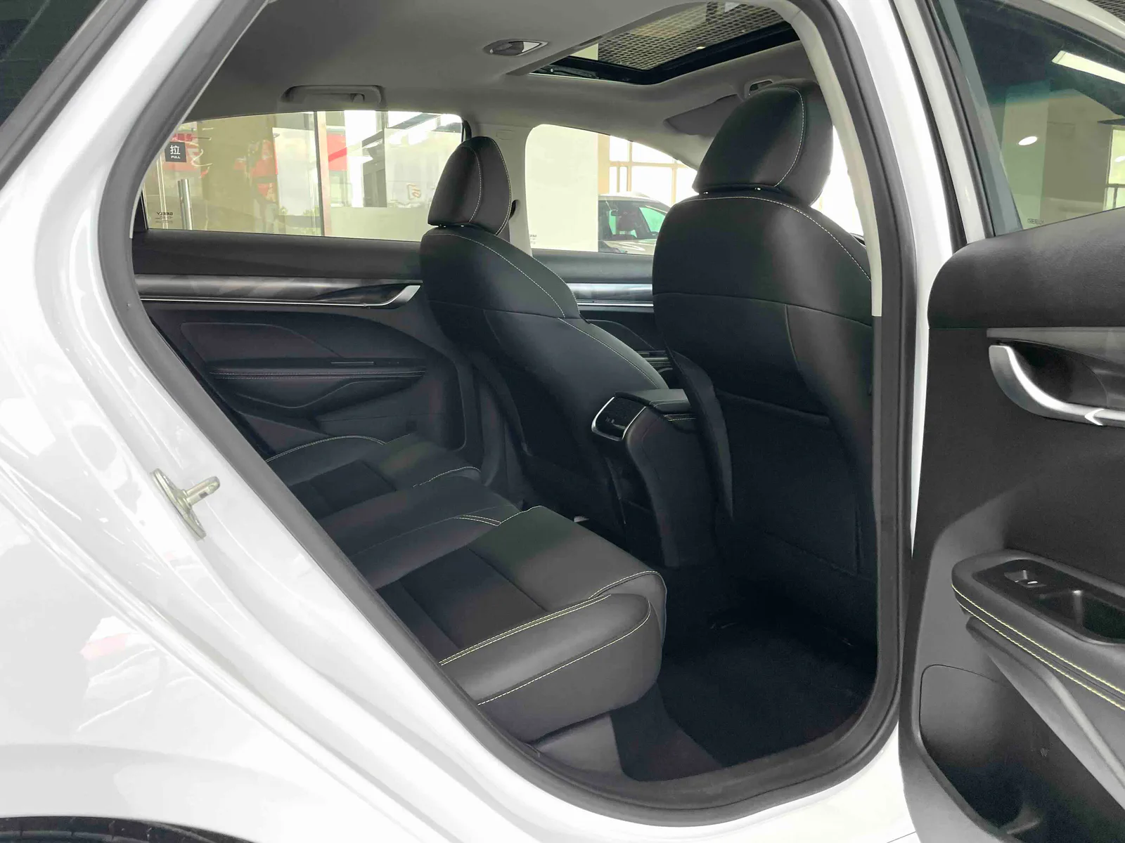Geely Binrui 2021 — photo 10 of 19