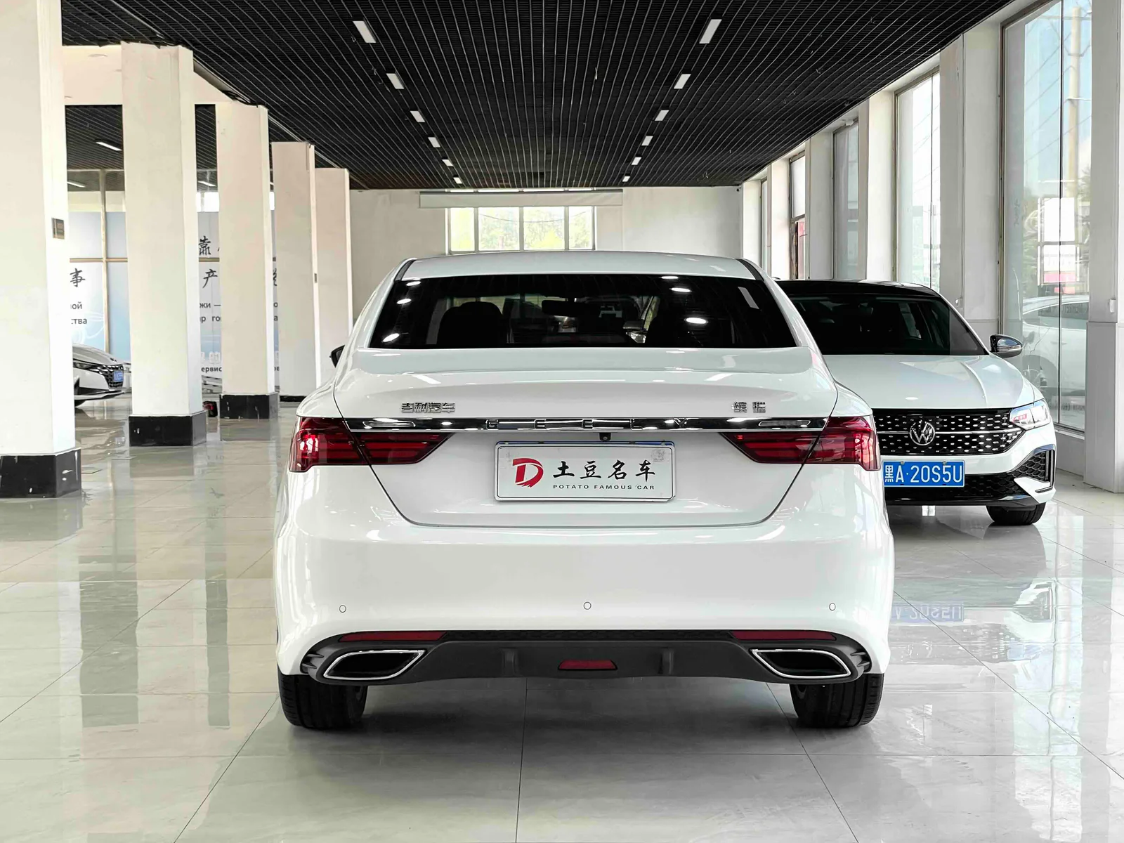 Geely Binrui 2021 — photo 14 of 19