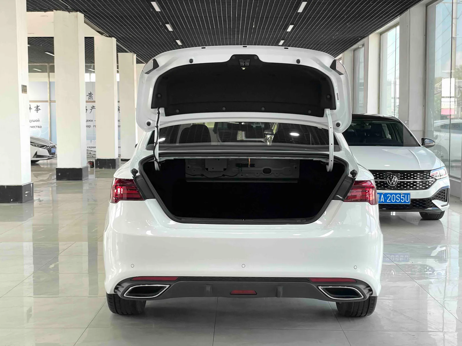 Geely Binrui 2021 — photo 16 of 19