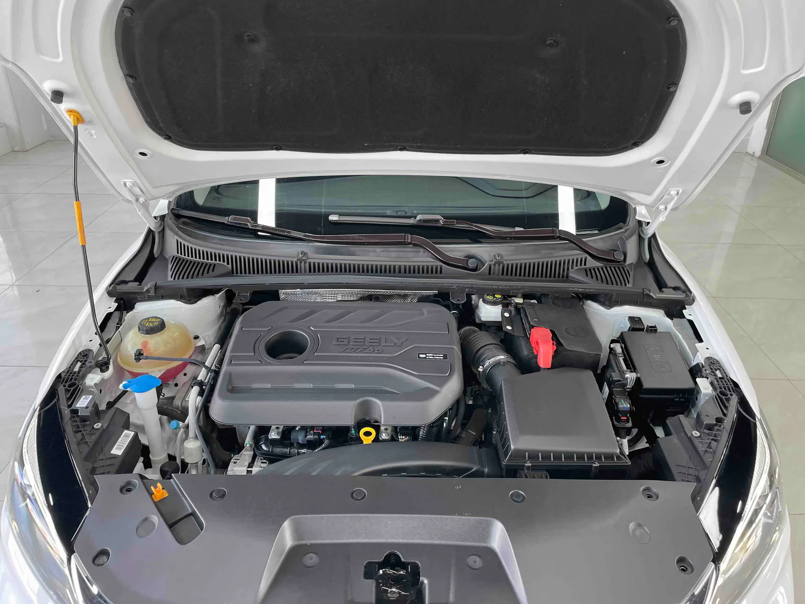 Geely Binrui 2021 — photo 17 of 19