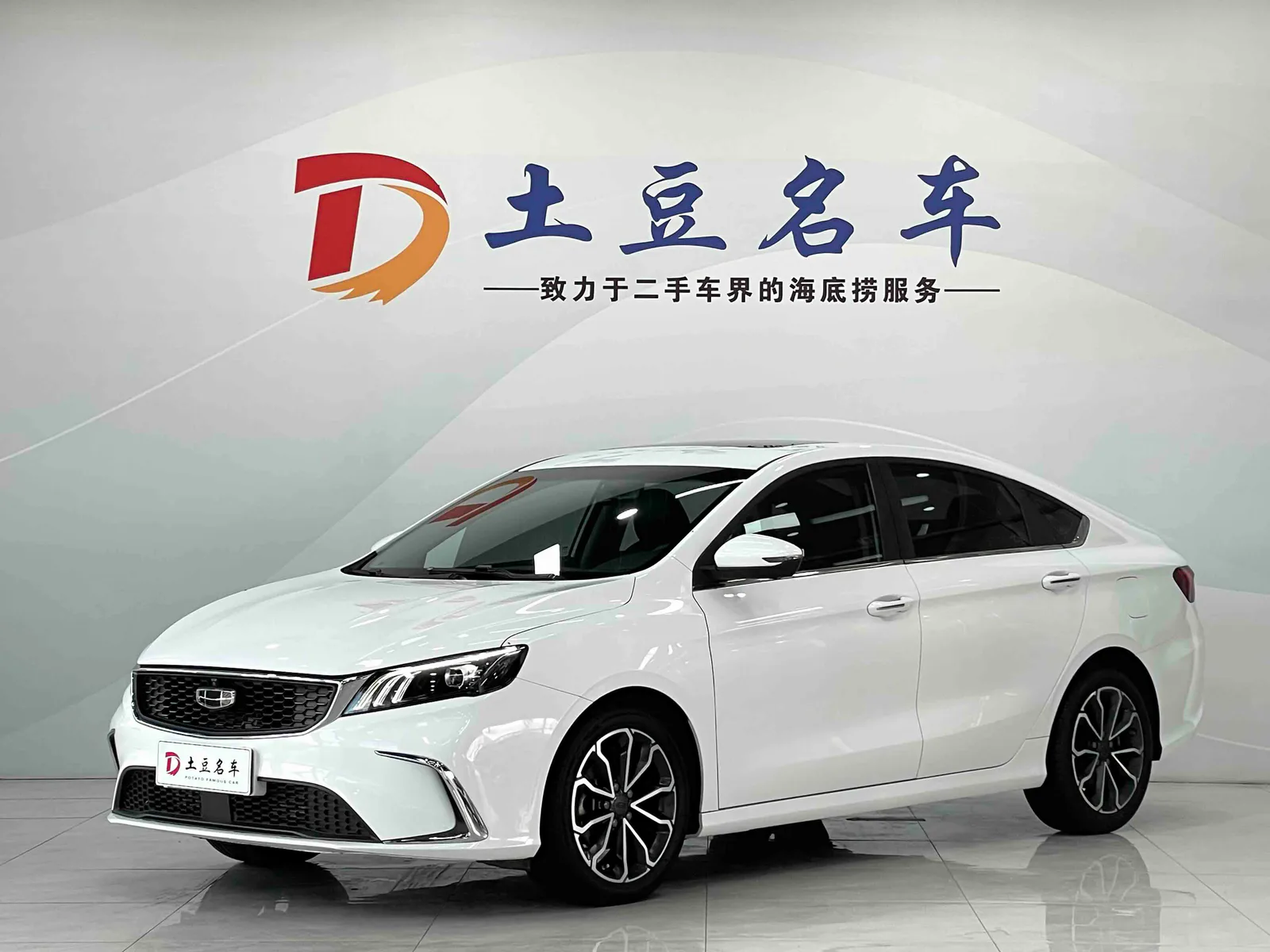 Geely Binrui 2021