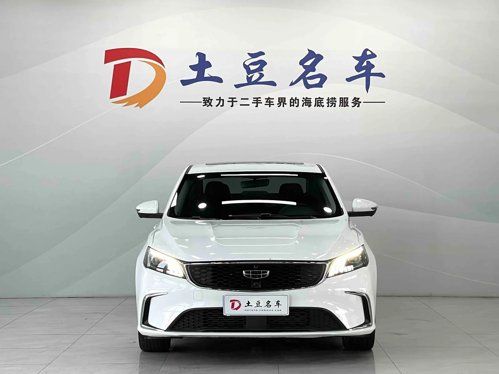 Geely Binrui 2021 — photo 2 of 19
