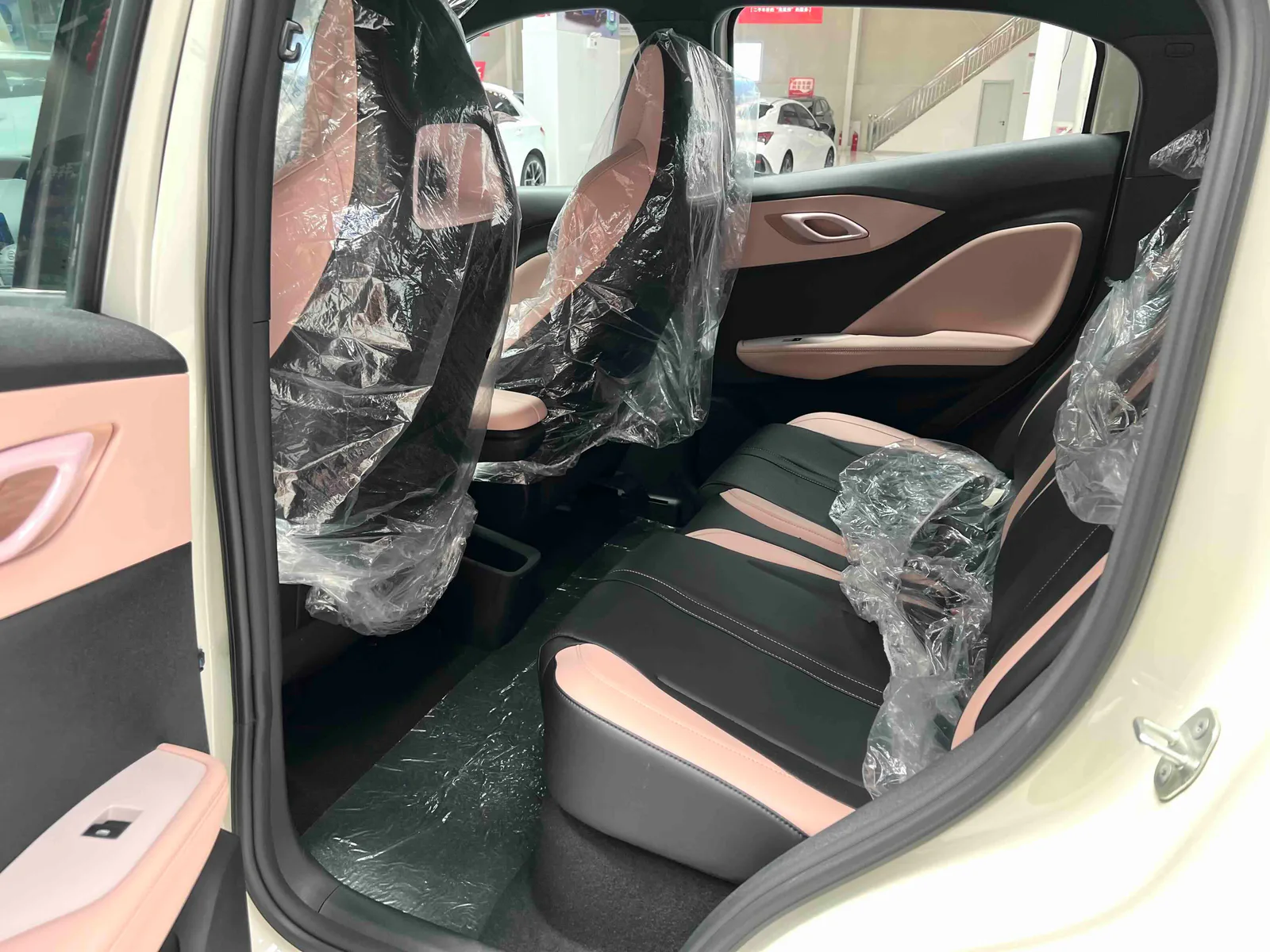 BYD Seagull 2025 — photo 10 of 17