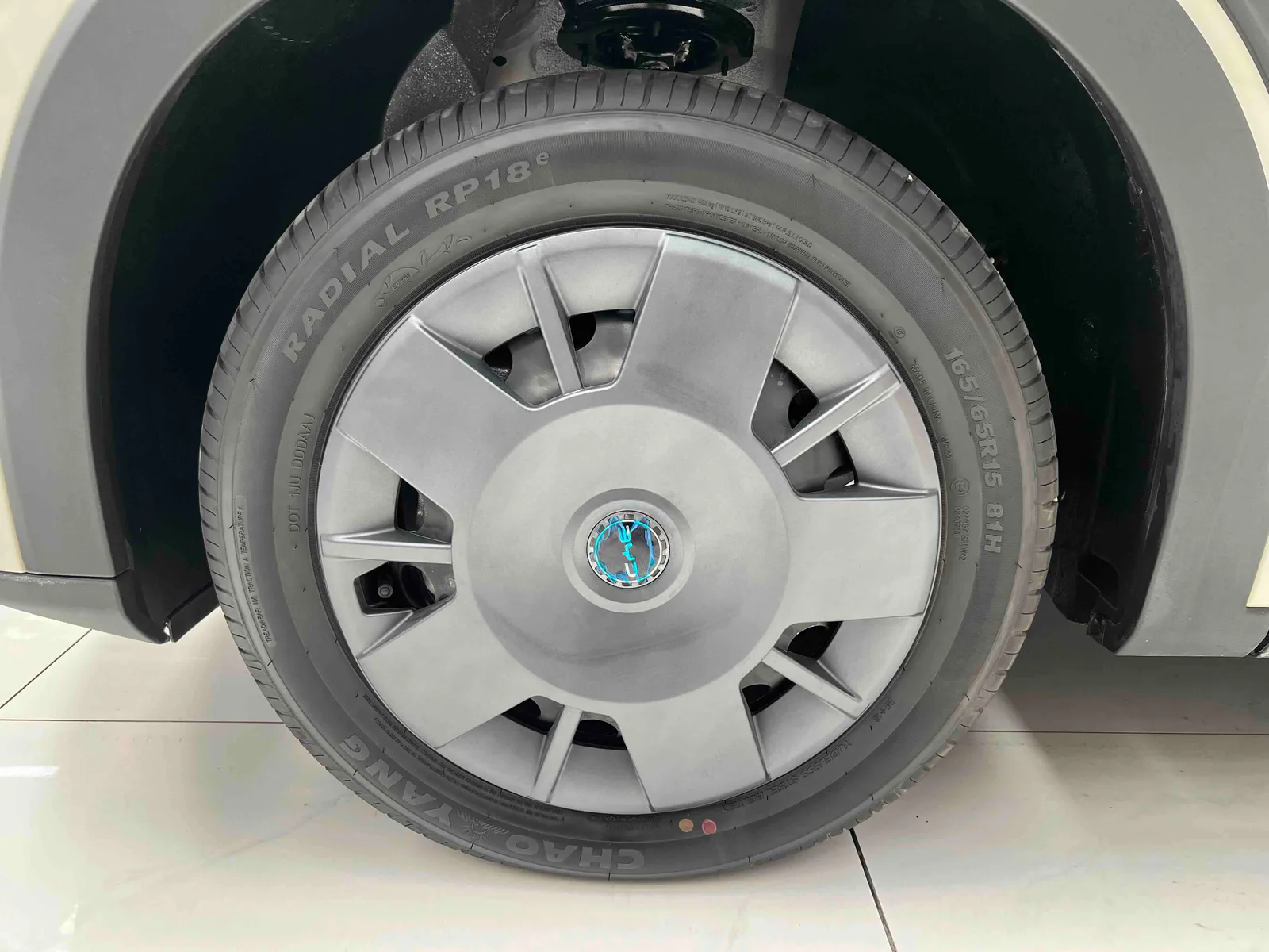 BYD Seagull 2025 — photo 11 of 17