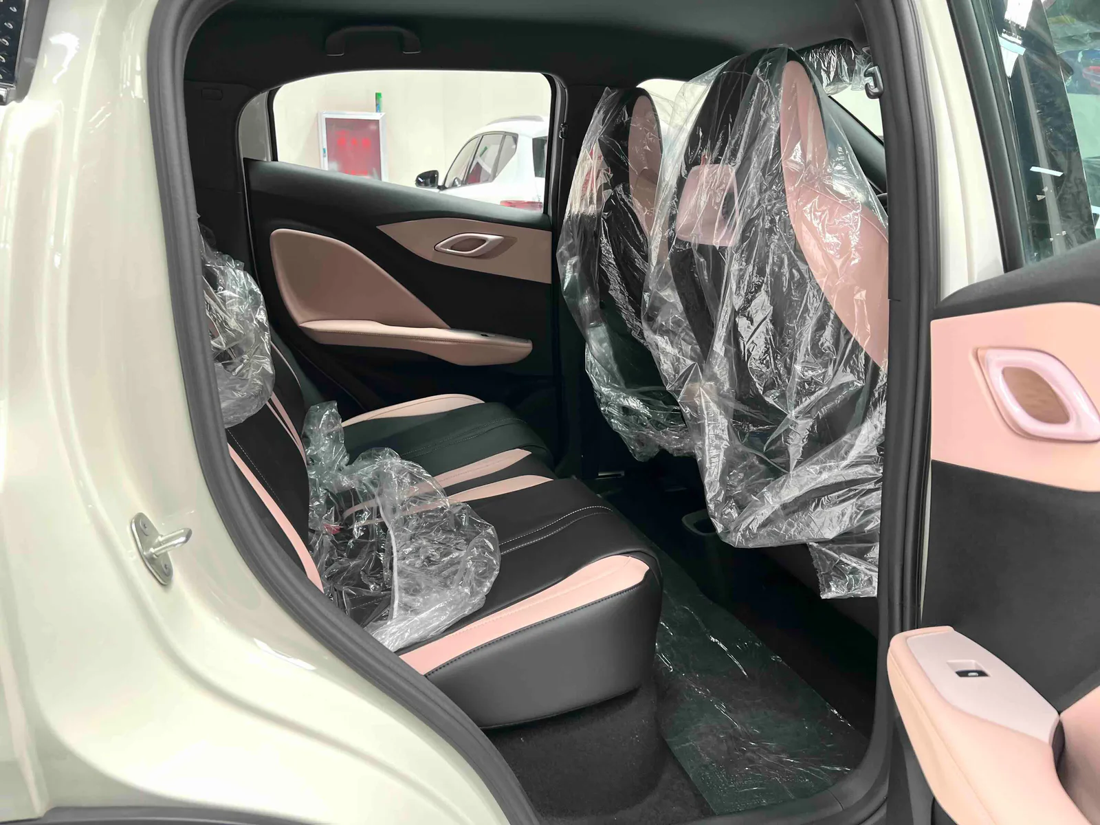 BYD Seagull 2025 — photo 13 of 17