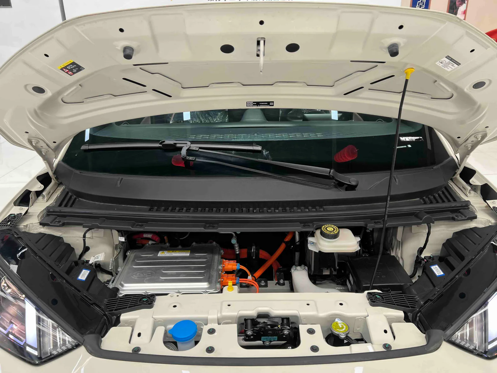 BYD Seagull 2025 — photo 15 of 17