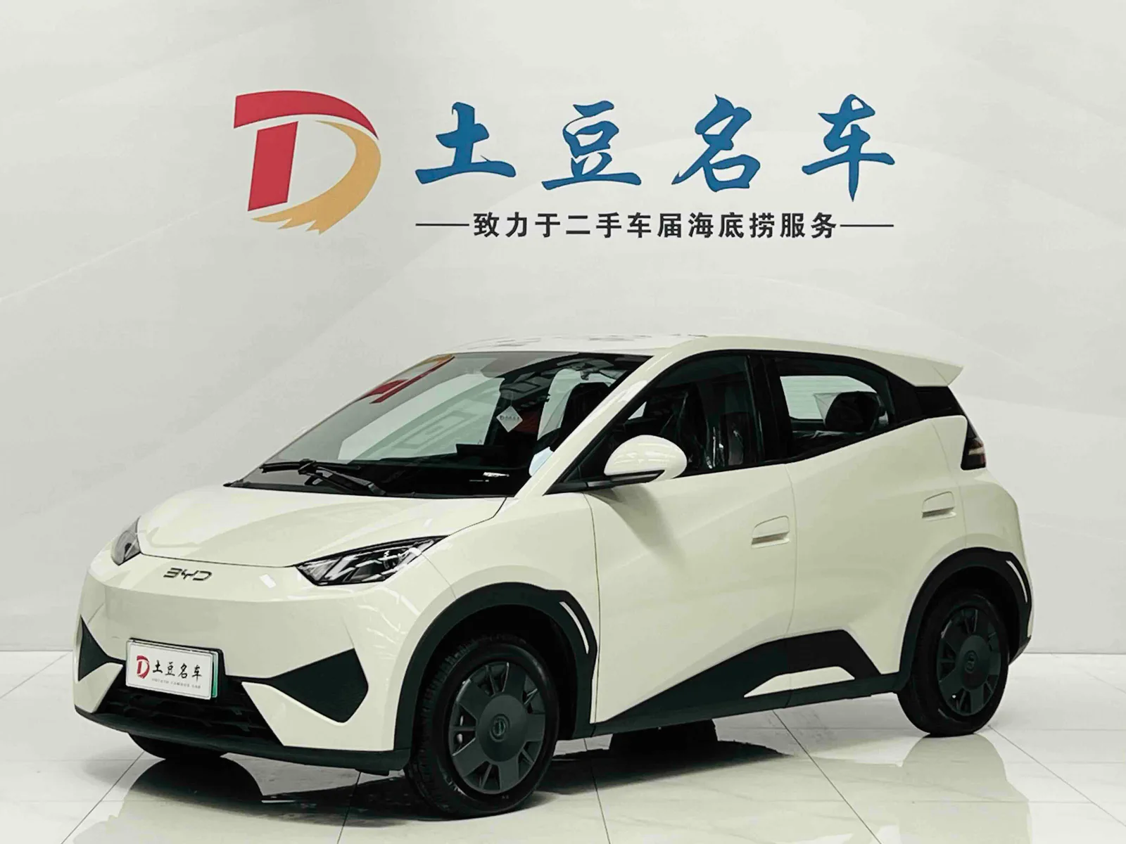 BYD Seagull 2025