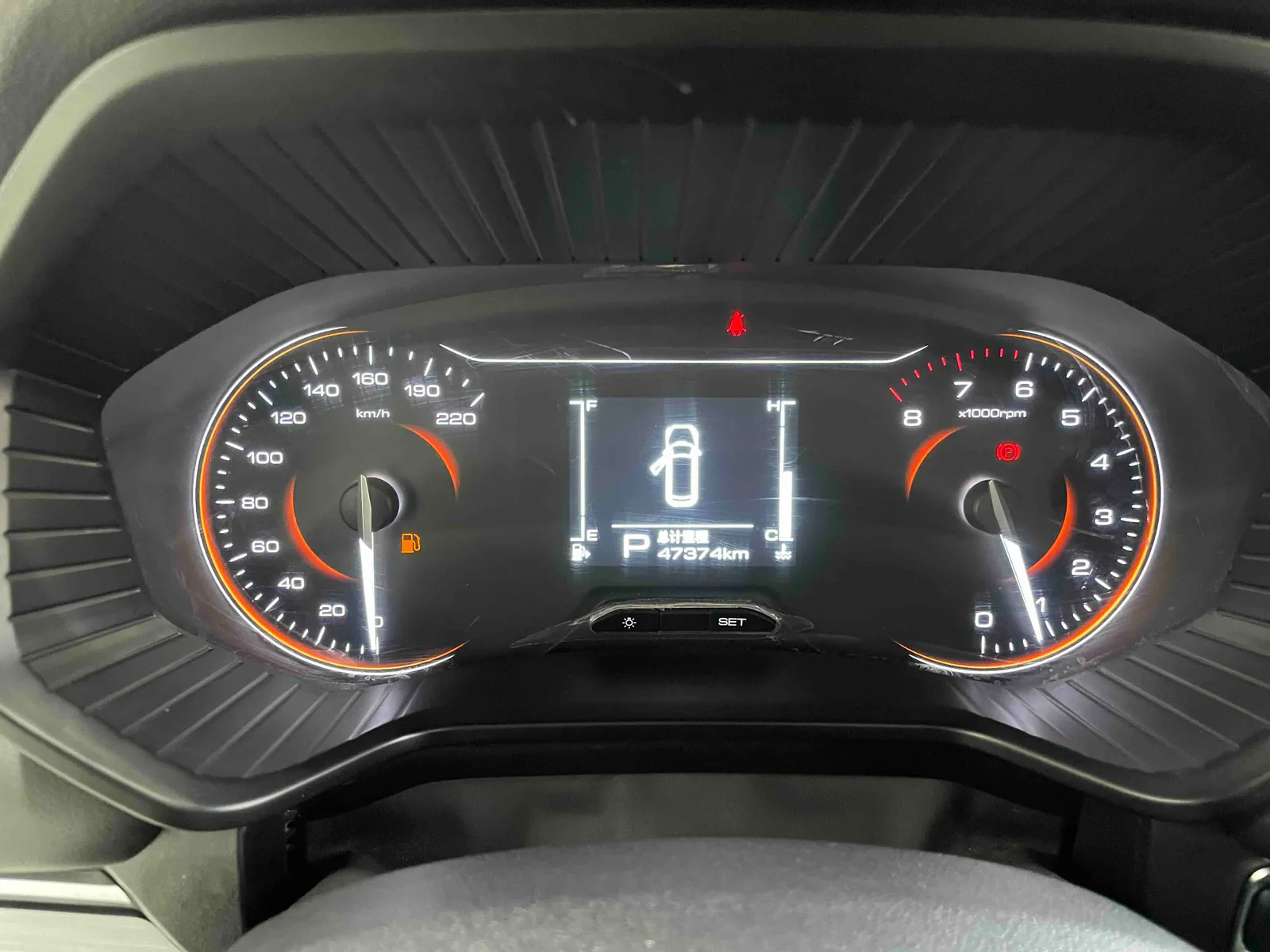 Wuling Automobile Jiachen 2022 — photo 19 of 20