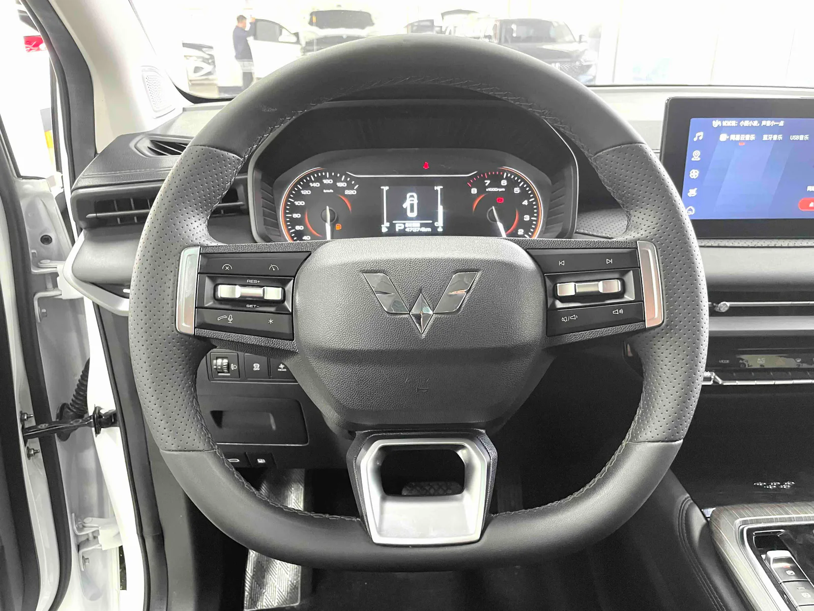 Wuling Automobile Jiachen 2022 — photo 4 of 20