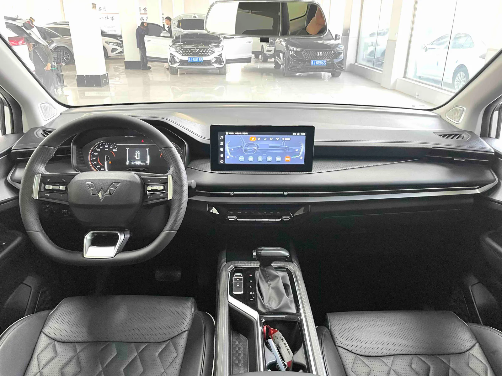 Wuling Automobile Jiachen 2022 — photo 6 of 20