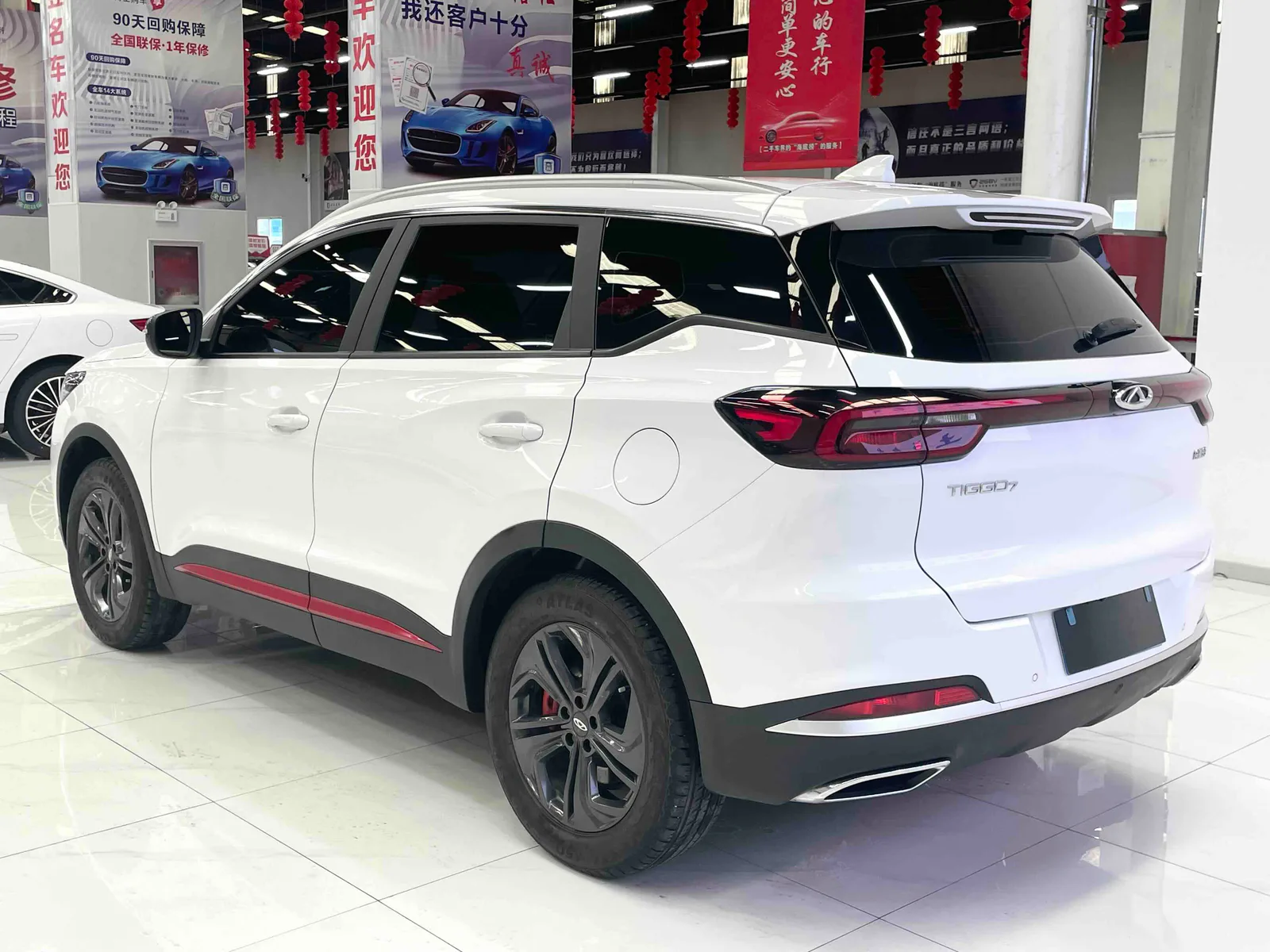 奇瑞 瑞虎7 2023 — 第 6 张，共 20 张