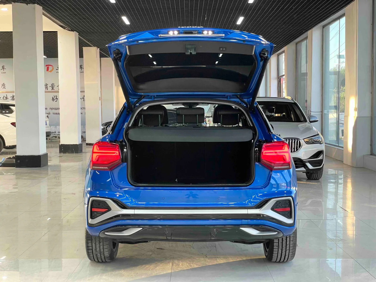 Audi Q2L 2022 — photo 16 of 20