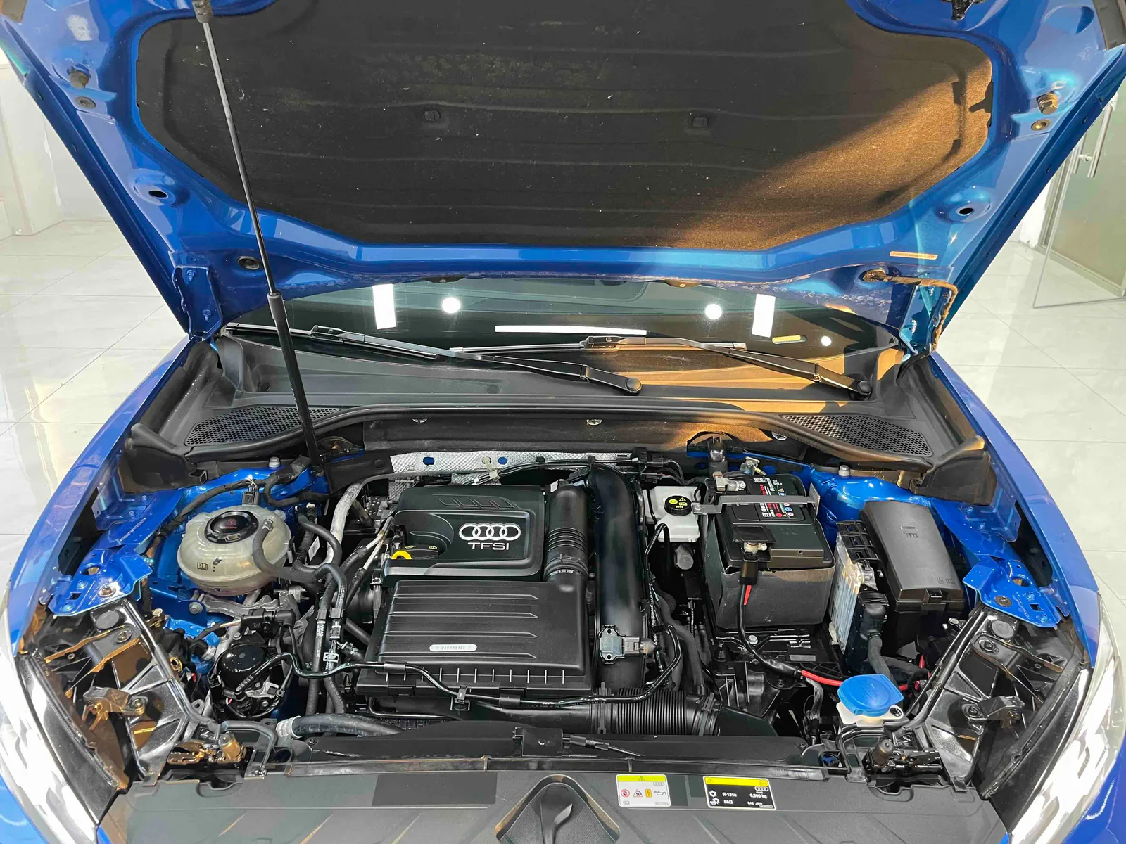 Audi Q2L 2022 — photo 18 of 20