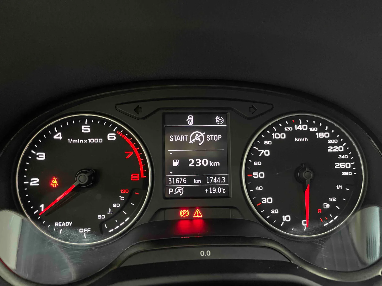 Audi Q2L 2022 — photo 19 of 20