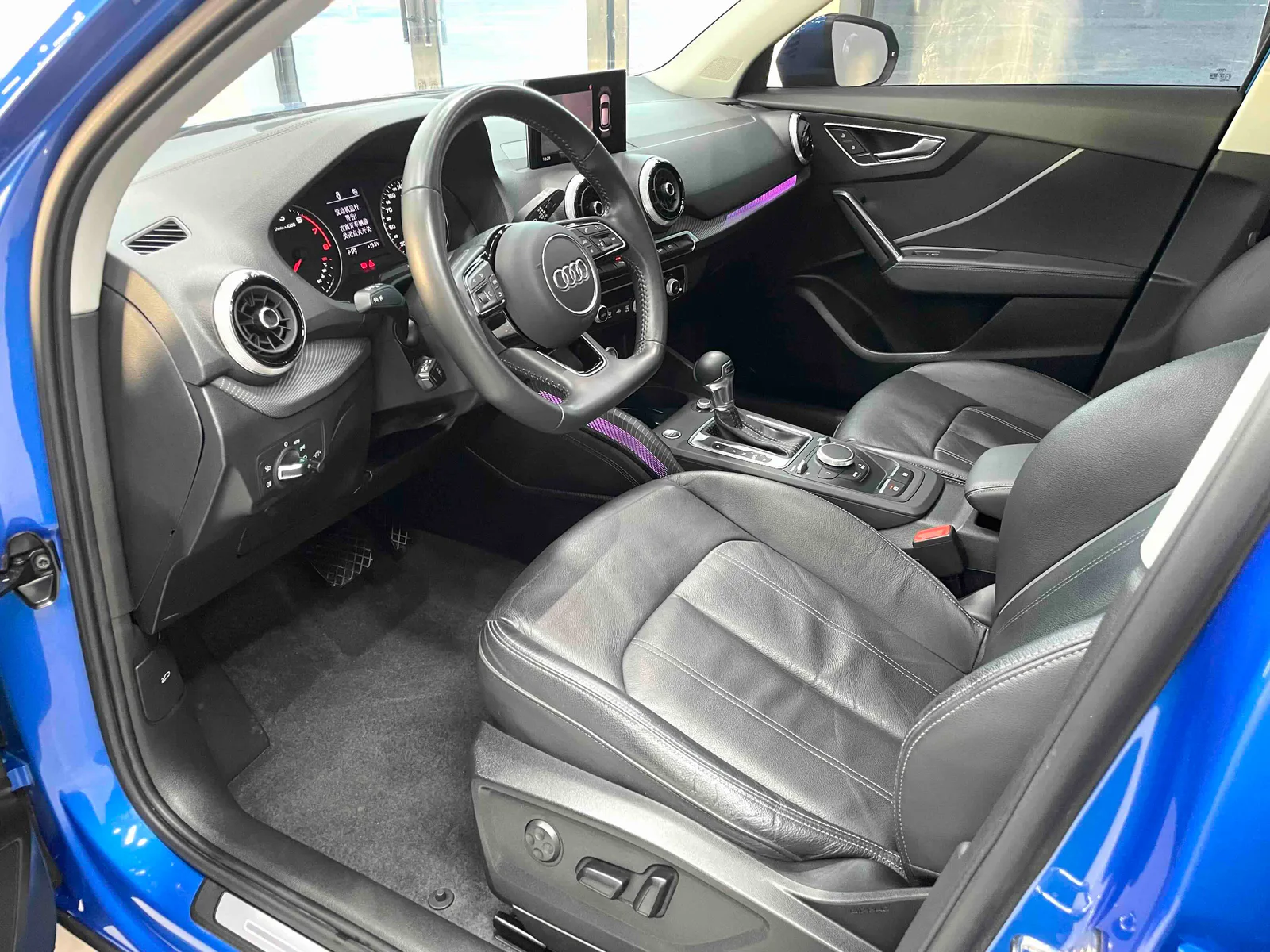 Audi Q2L 2022 — photo 5 of 20